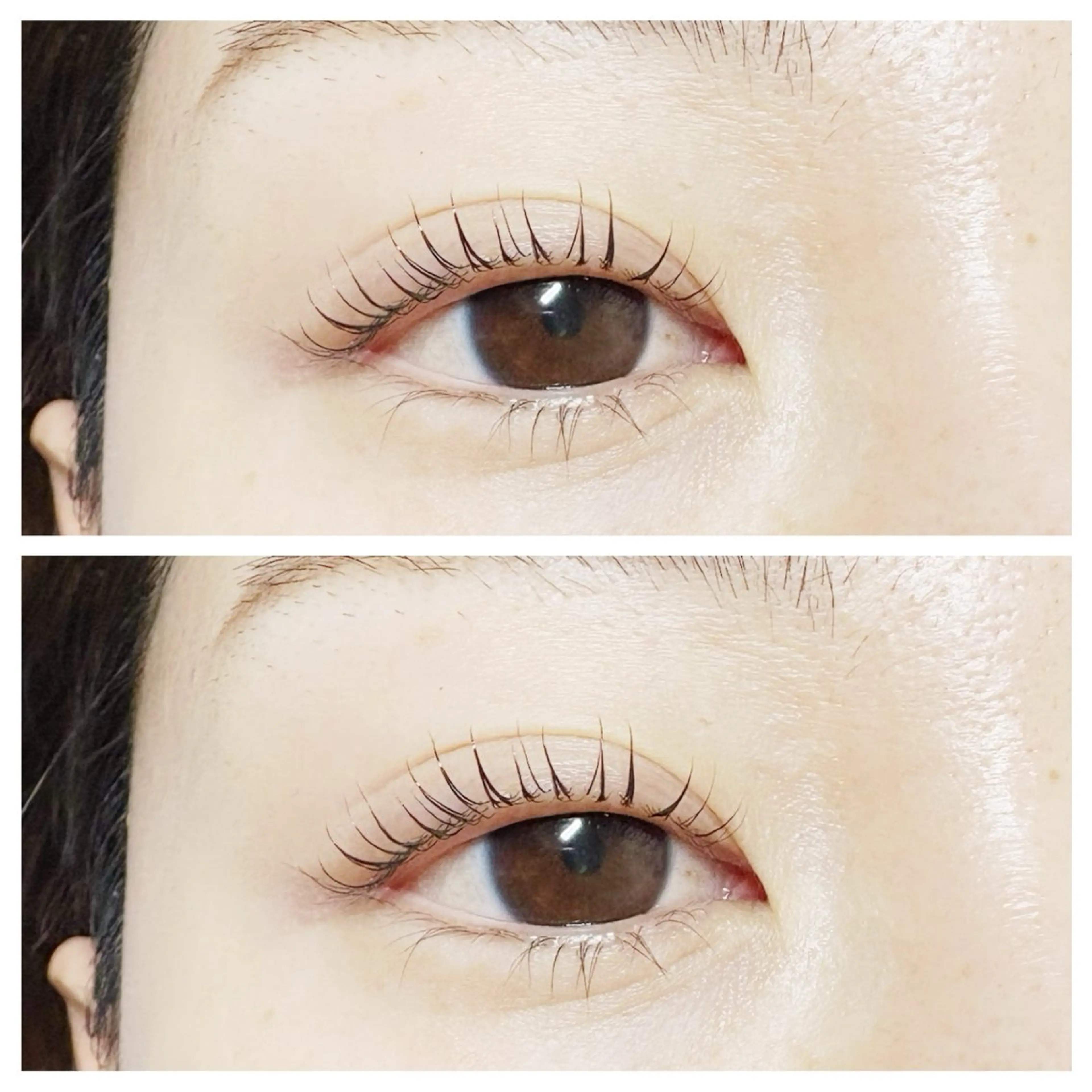 マツエク・マツパ plume eyelashのマツエク・マツパデザイン