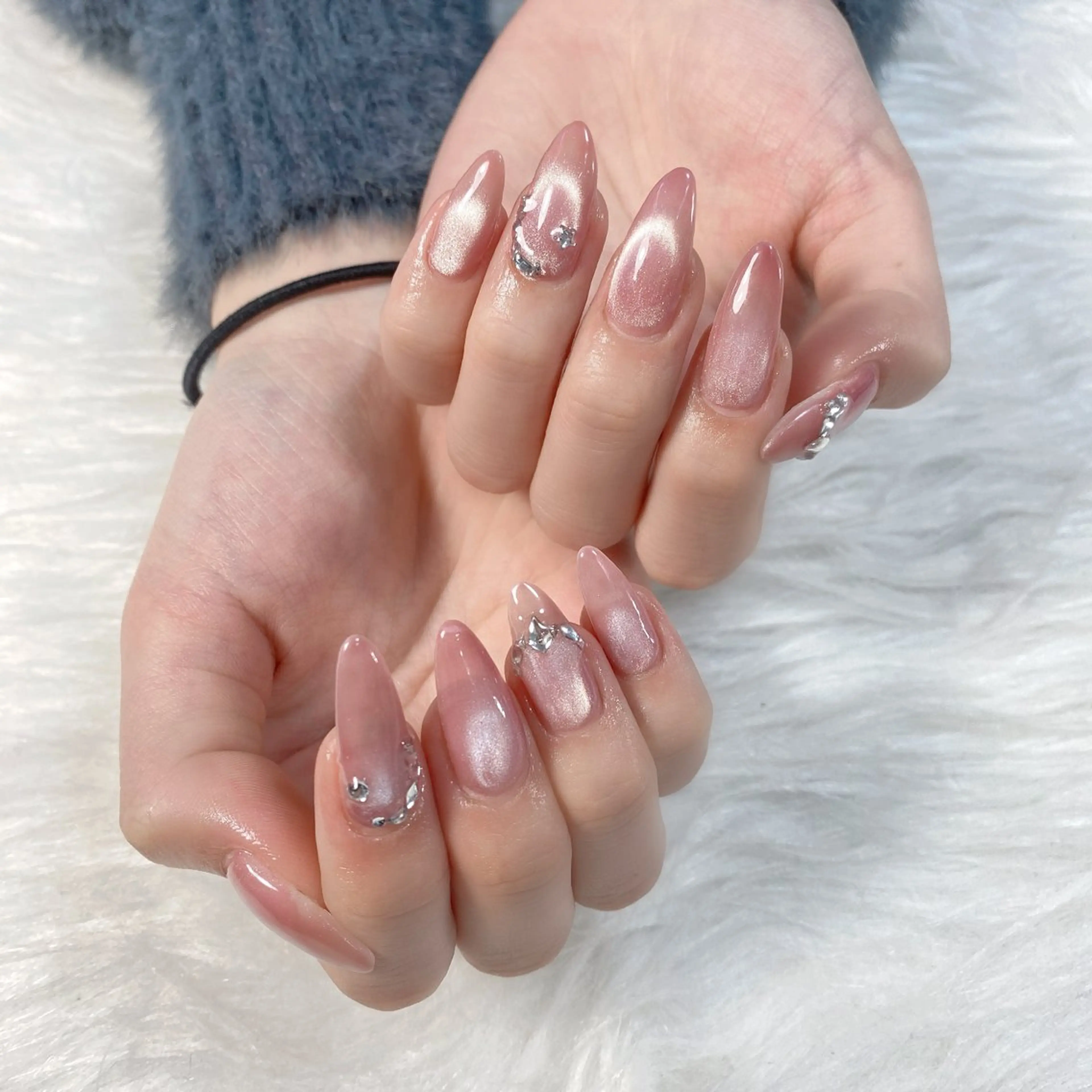 カラー Rin Hana Nailのネイルデザイン