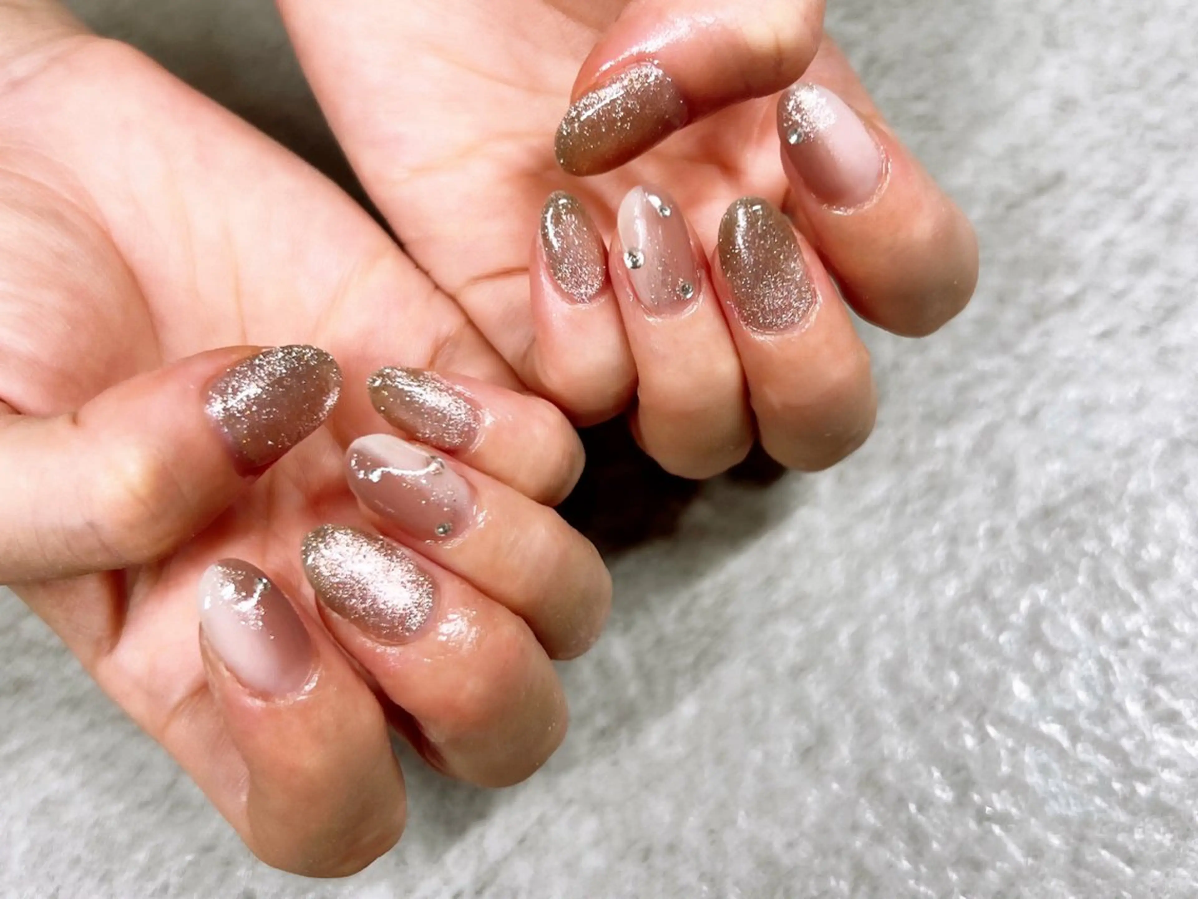ネイル trunc nail 🌷KIKUCHIのネイルデザイン