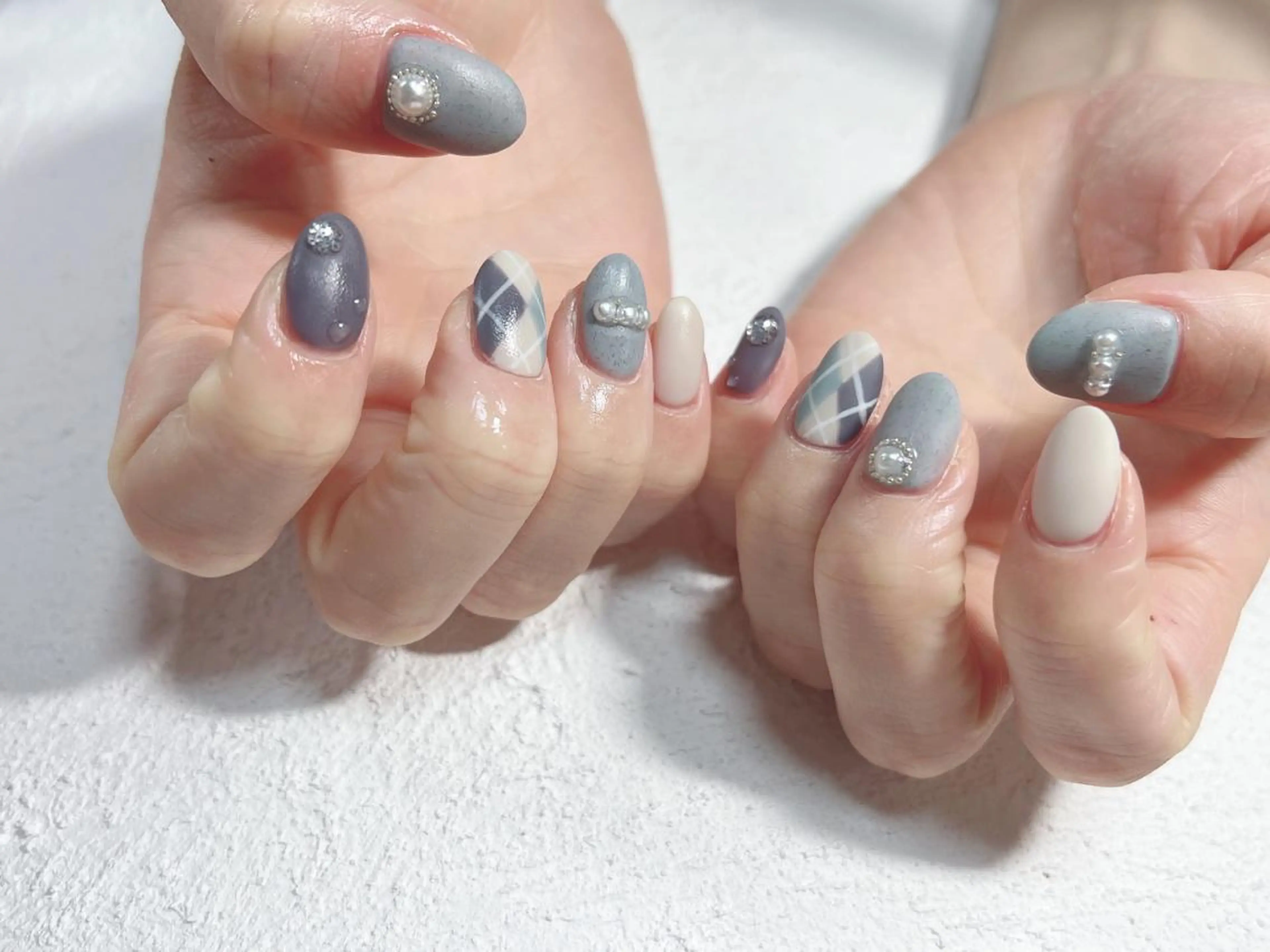 ネイル Regaro i.sのネイルデザイン