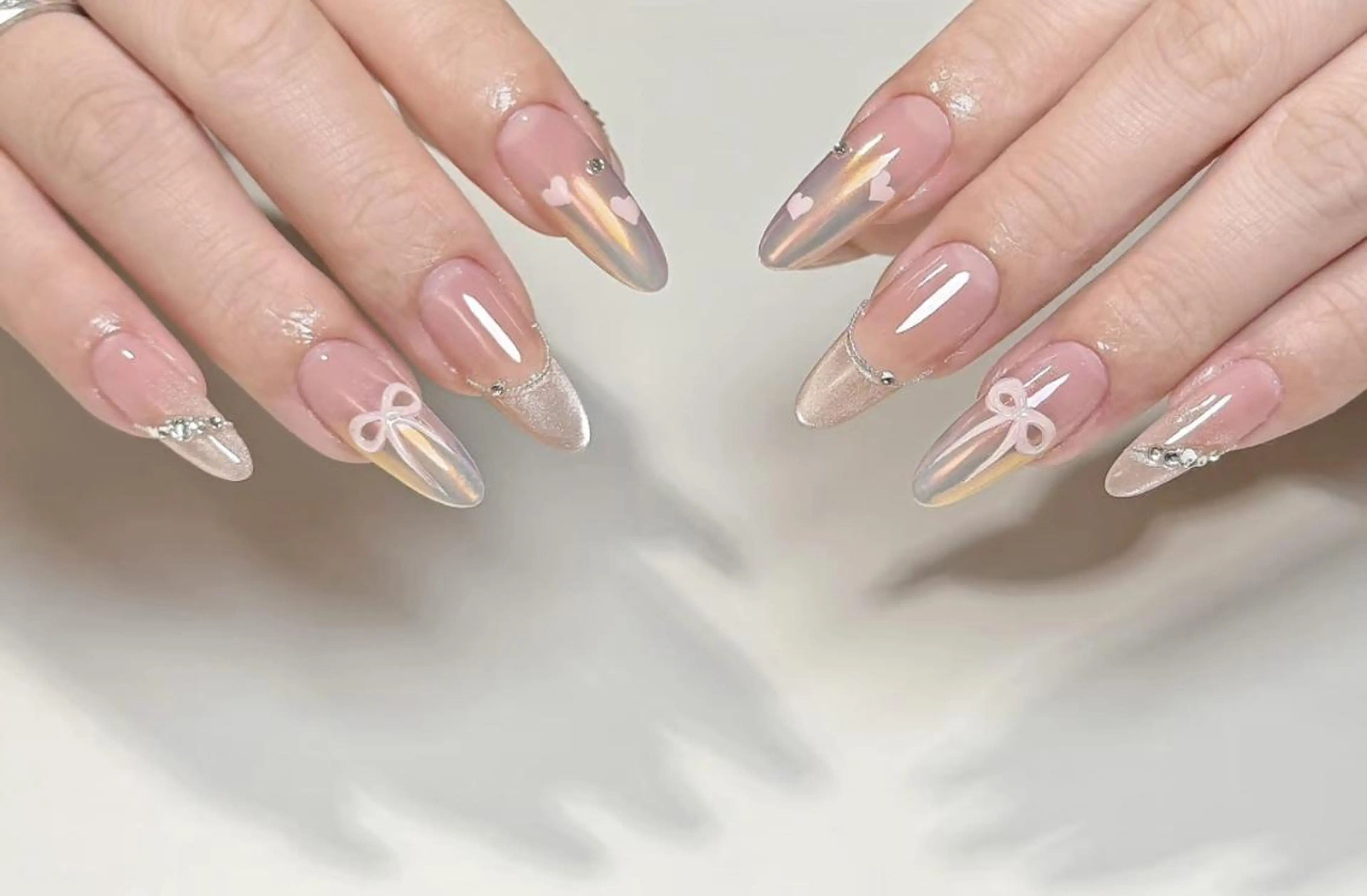 ネイル ハンドネイル Miya🎀 nailのネイルデザイン