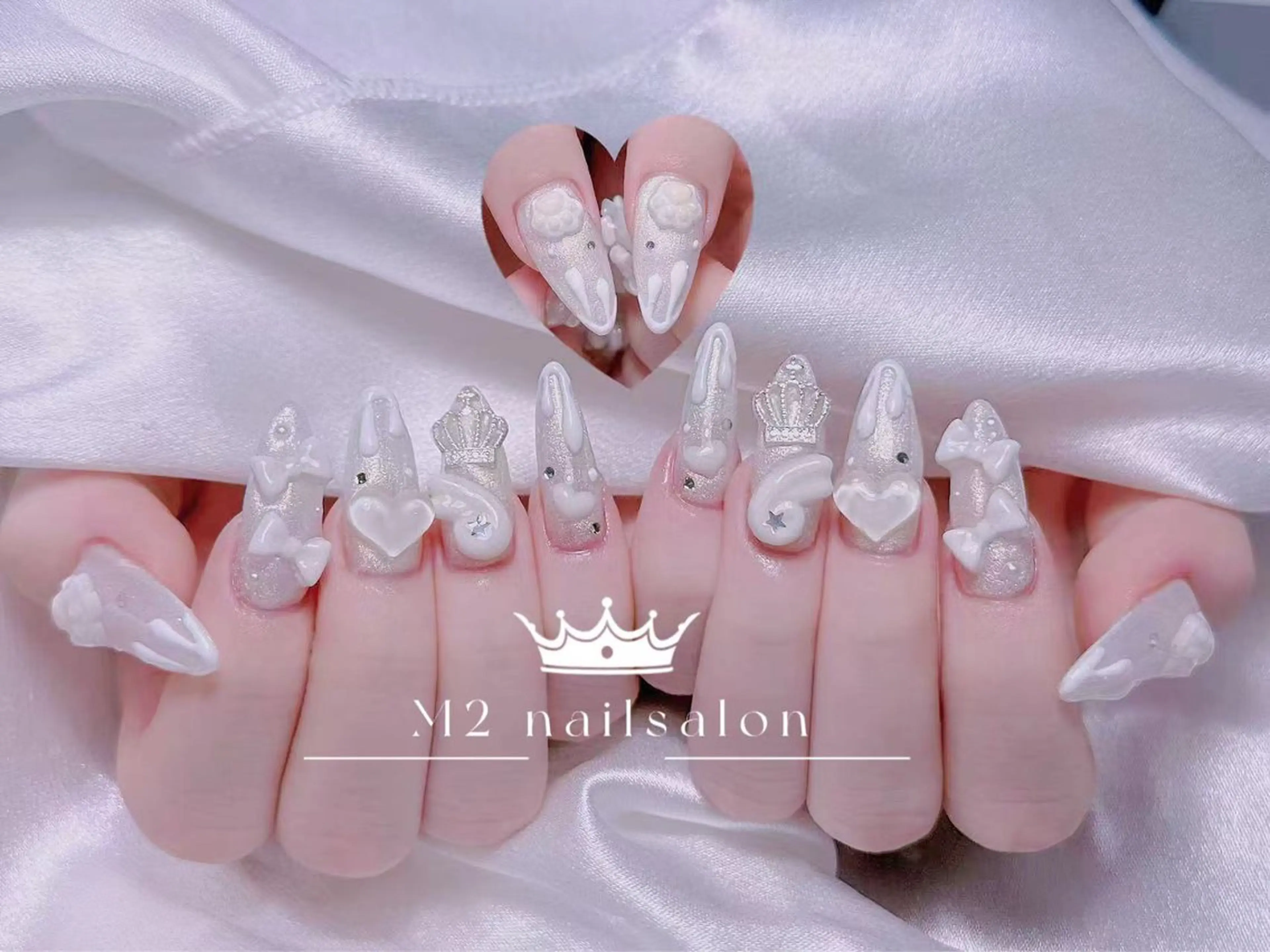 ネイル ハンドネイル M2 せいのネイルデザイン