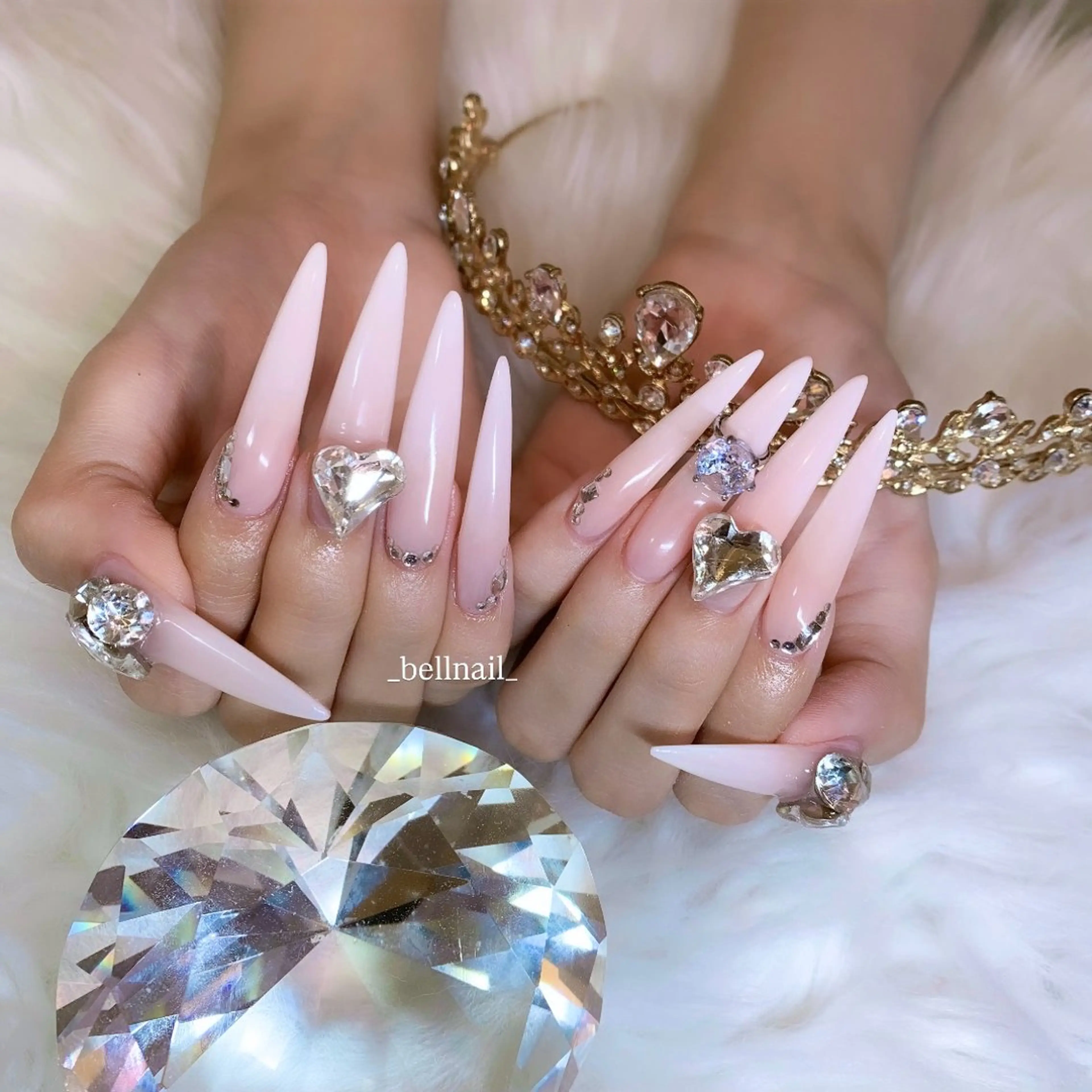 ネイル Bell nailのネイルデザイン