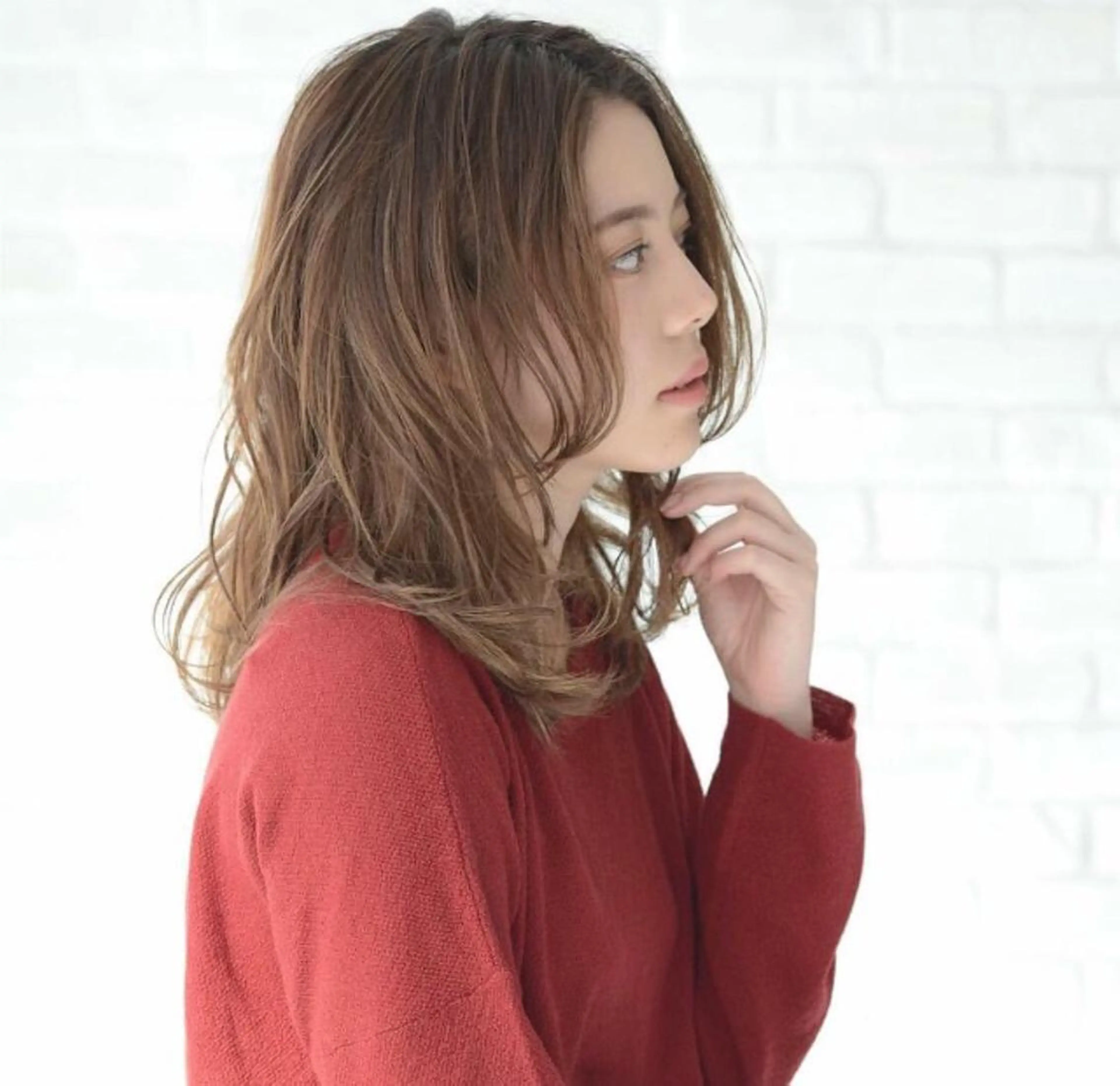 ミディアム hatena所属・hatena 🫧のマツエク・マツパデザイン