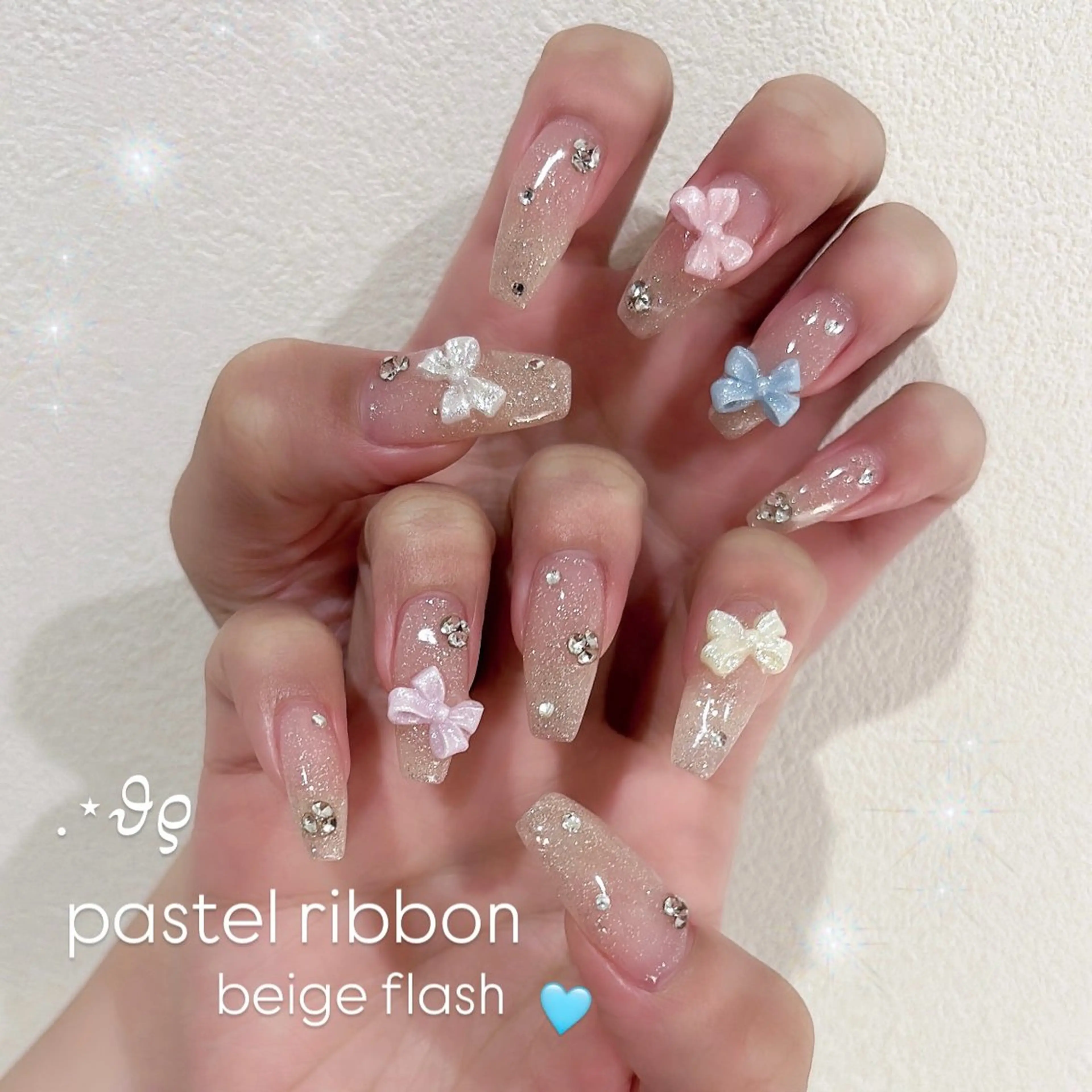 ネイル cologne nail所属・HAGIHARA MANAのネイルデザイン