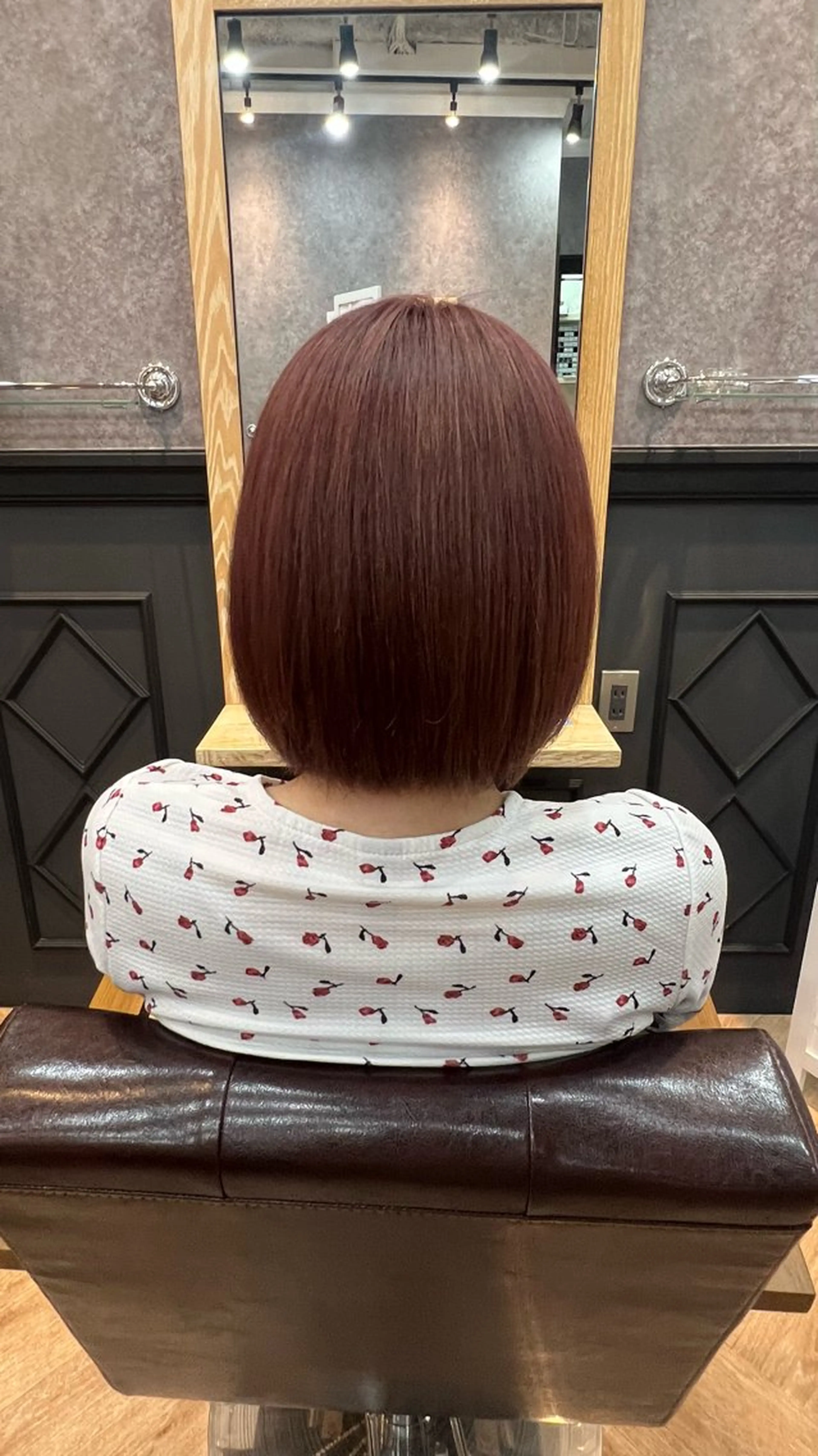 ショート 河内 大慎のヘアスタイル