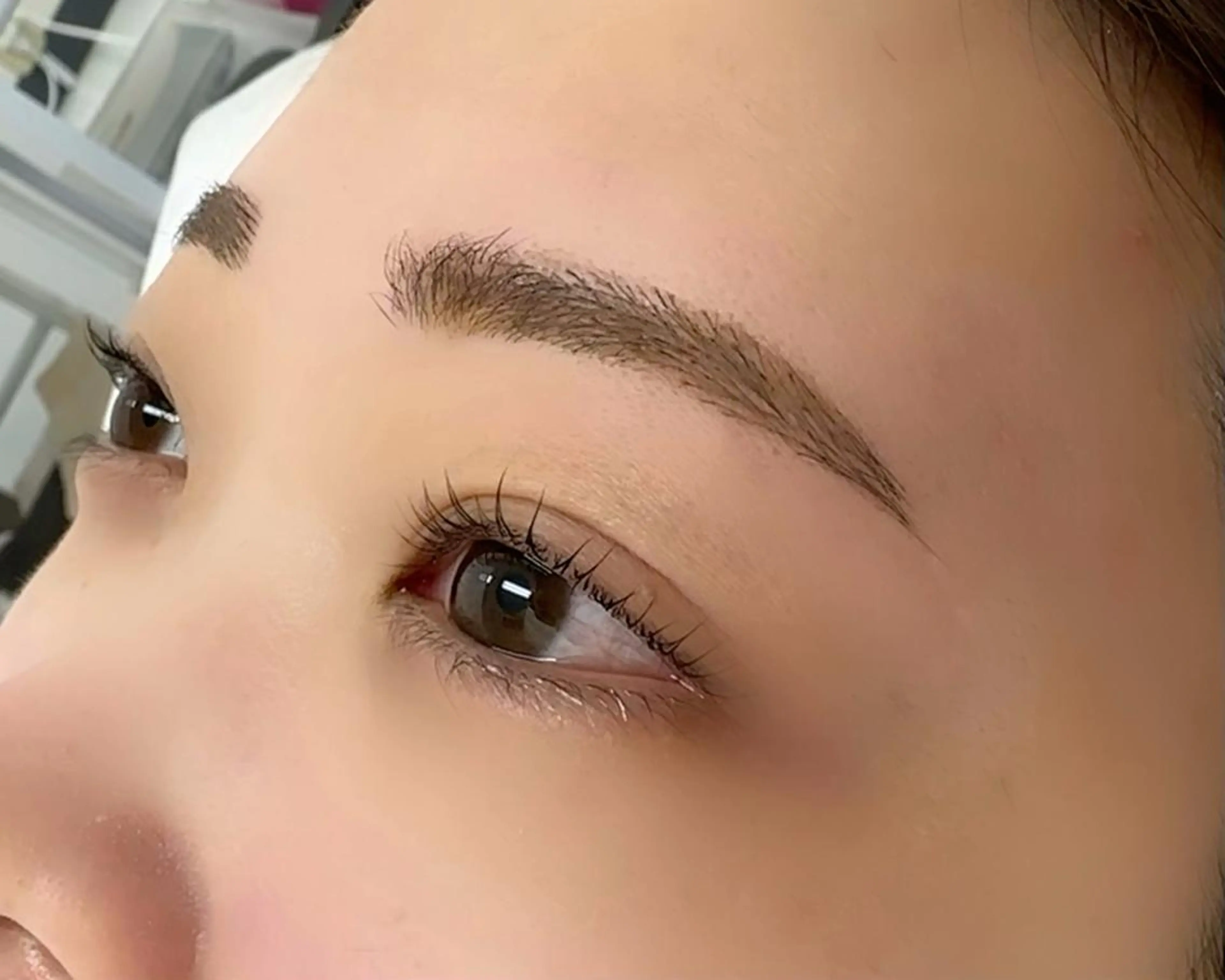 マツエク・マツパ アイブロウ パリジェンヌラッシュリフト Nail＆Eye　ReBella　相模大野【リベラ】所属・ReBellaリベラ 竹本のマツエク・マツパデザイン