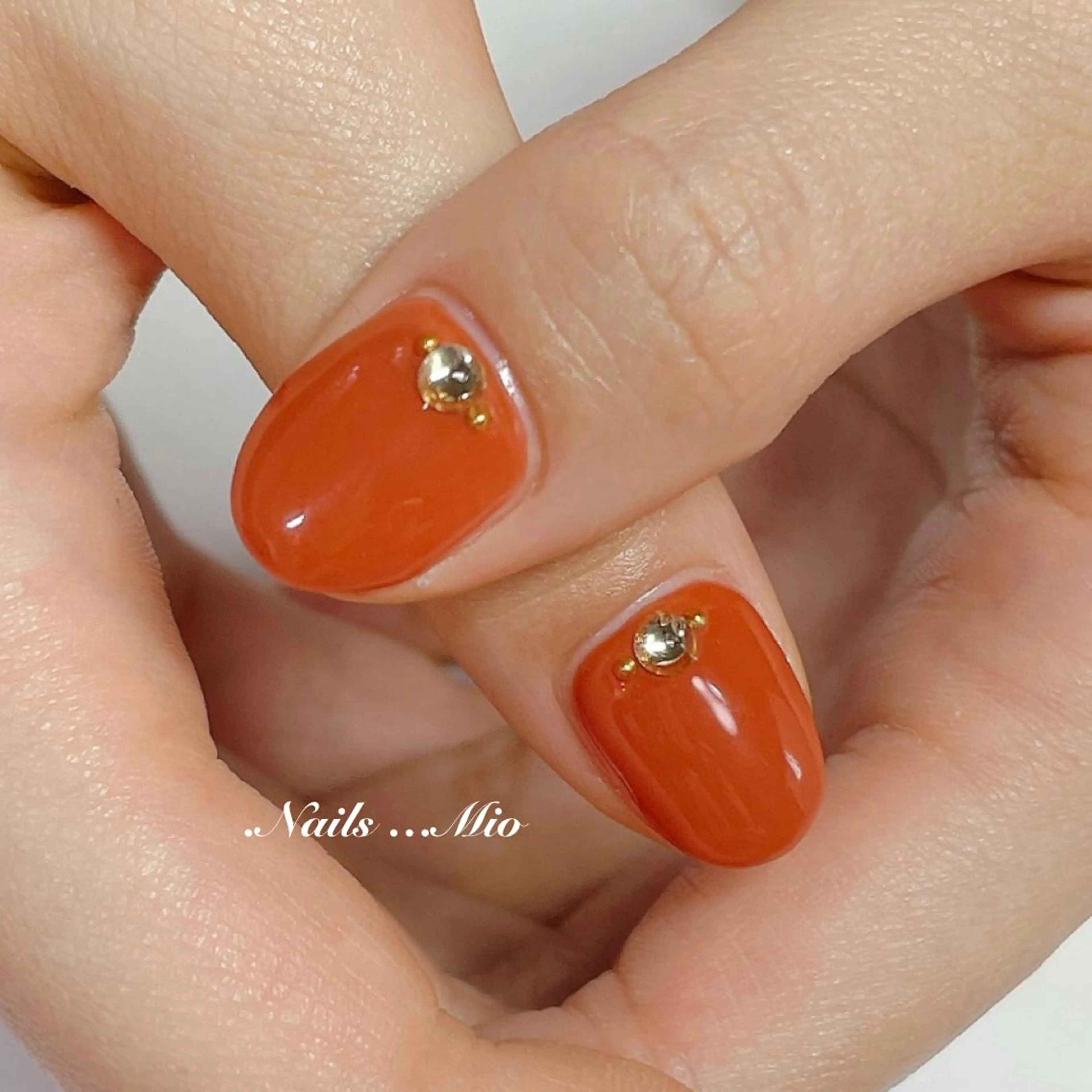 ネイル .Nails Mio 赤羽西ネイルサロンのネイルデザイン