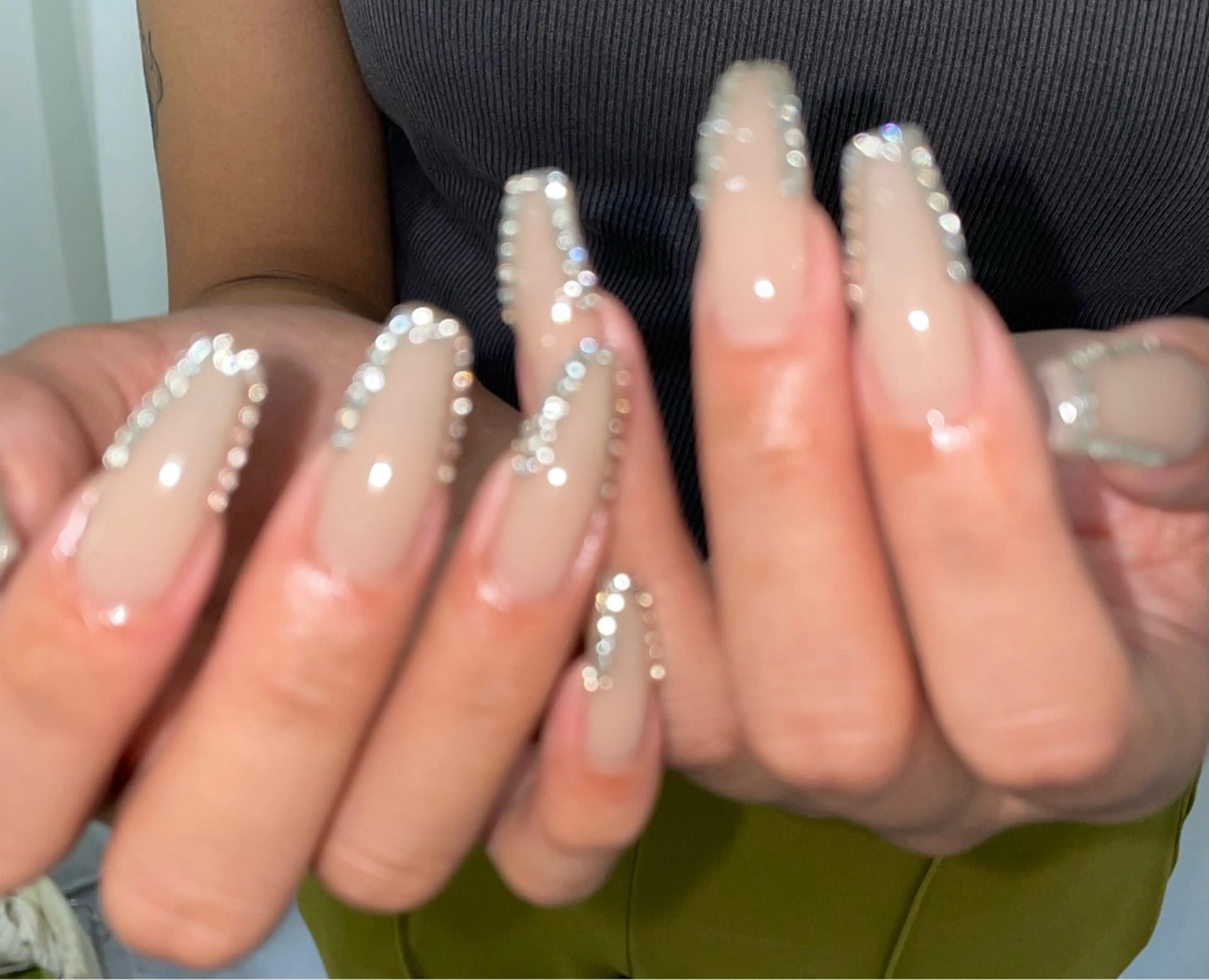 ネイル share salon muu -neu-所属・neu-ﾉｲ- /chieのネイルデザイン