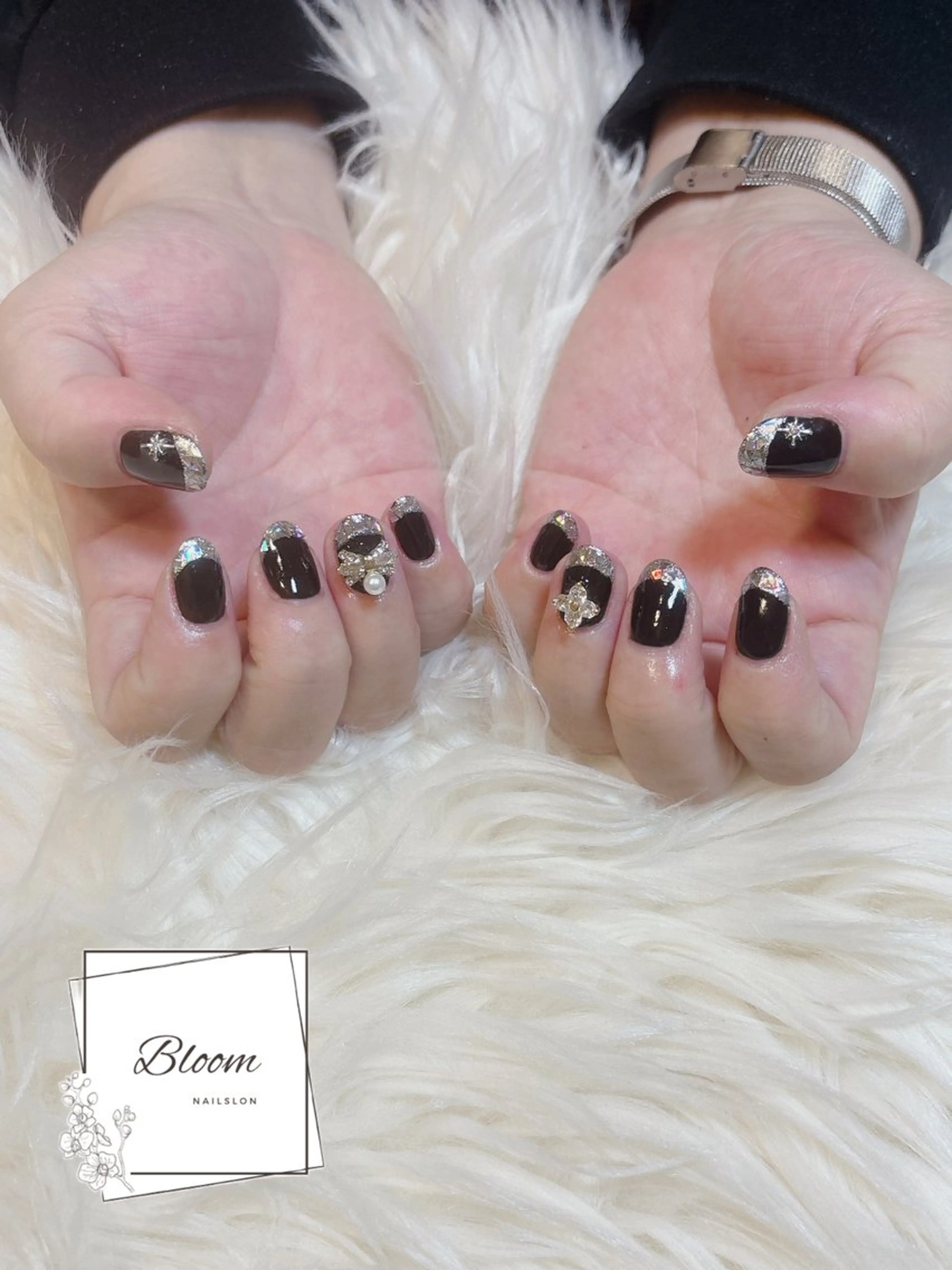 ネイル Bloom Nail Salonのネイルデザイン