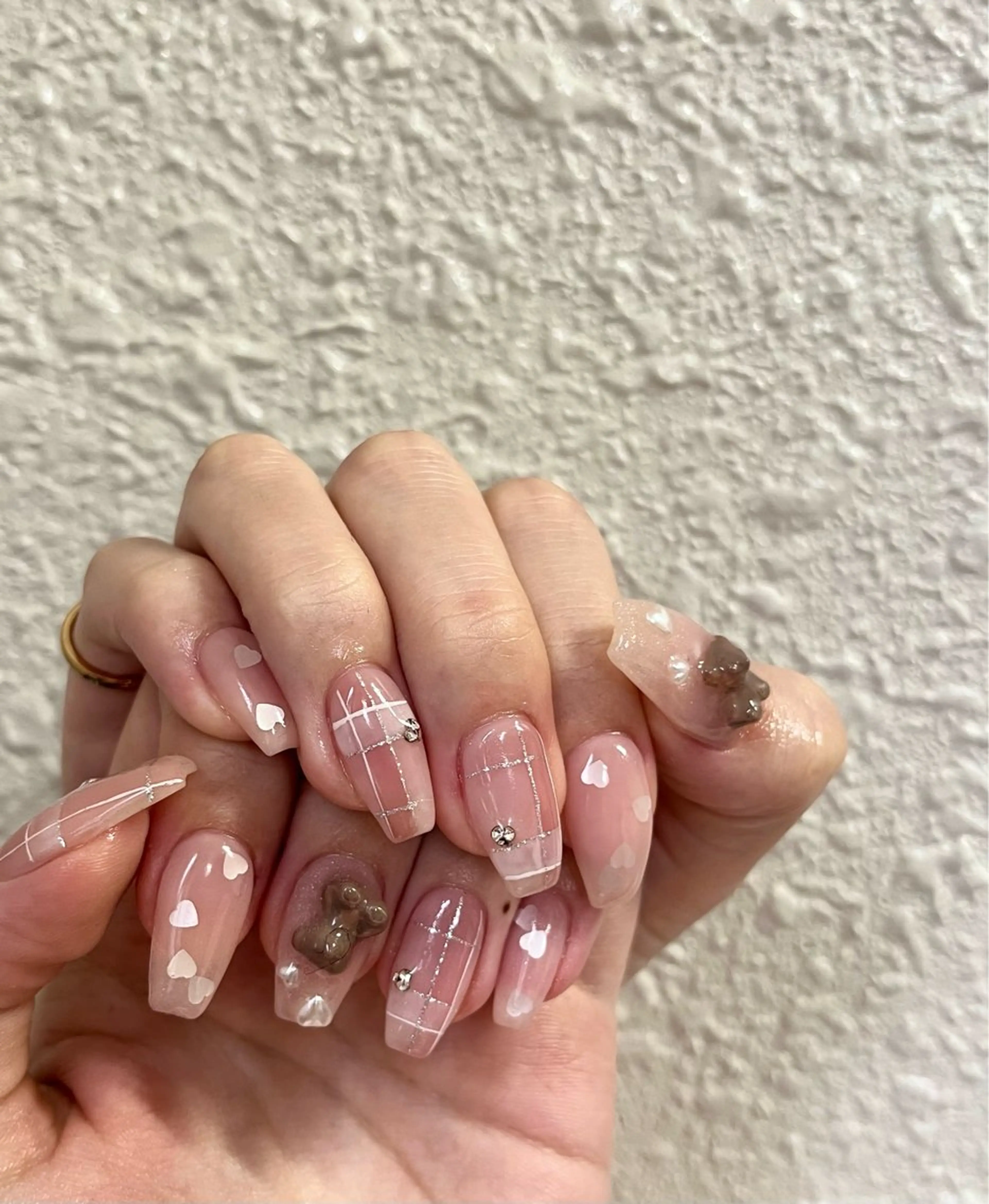 ネイル ハンドネイル Basic町田本店 Suzunaのネイルデザイン