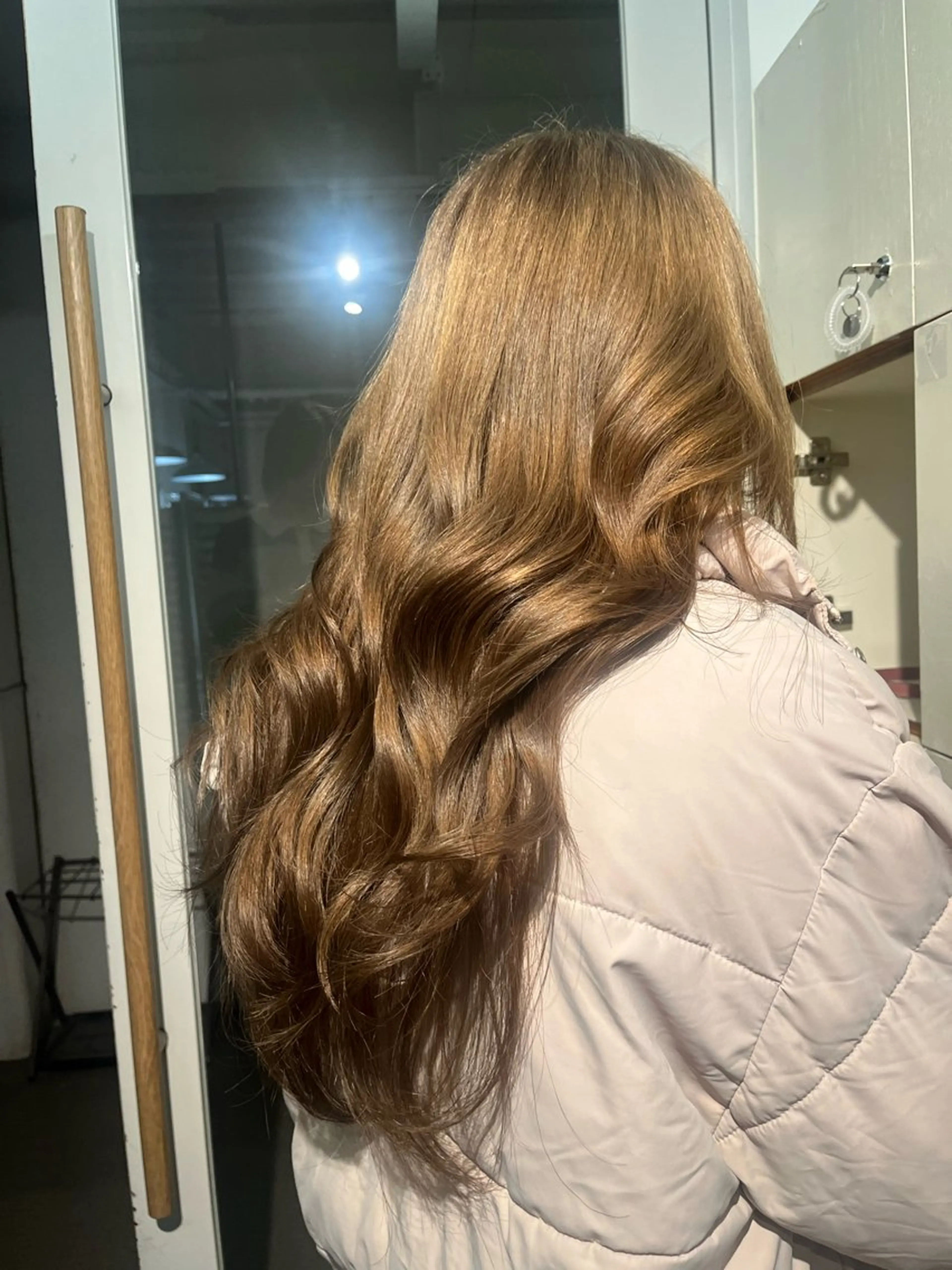 ロング カラー vicca 表参道店所属・リンク .のヘアスタイル