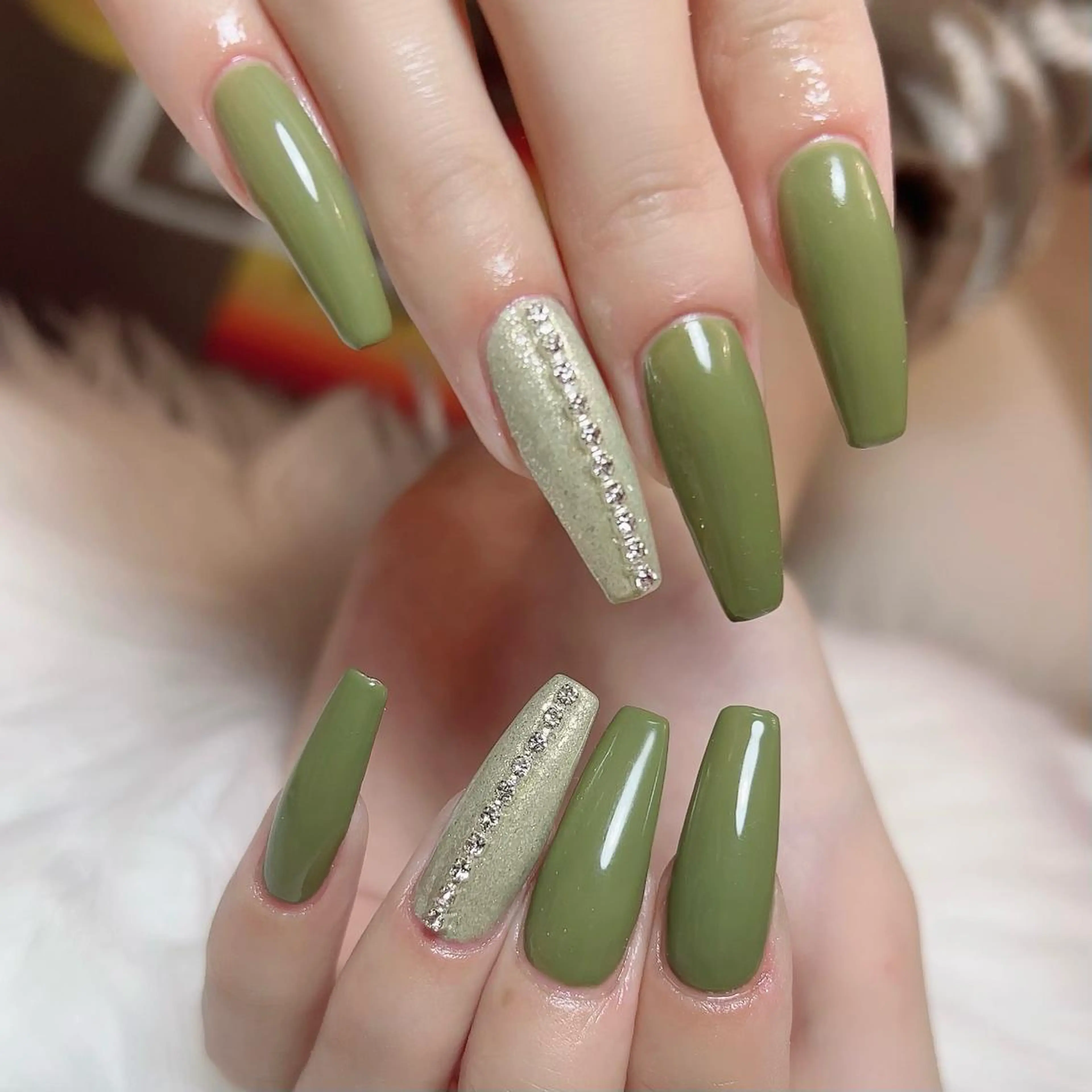 ネイル ハンドネイル Private Nail Salon　EM所属・Nail salon EM（エム）千葉のネイルデザイン