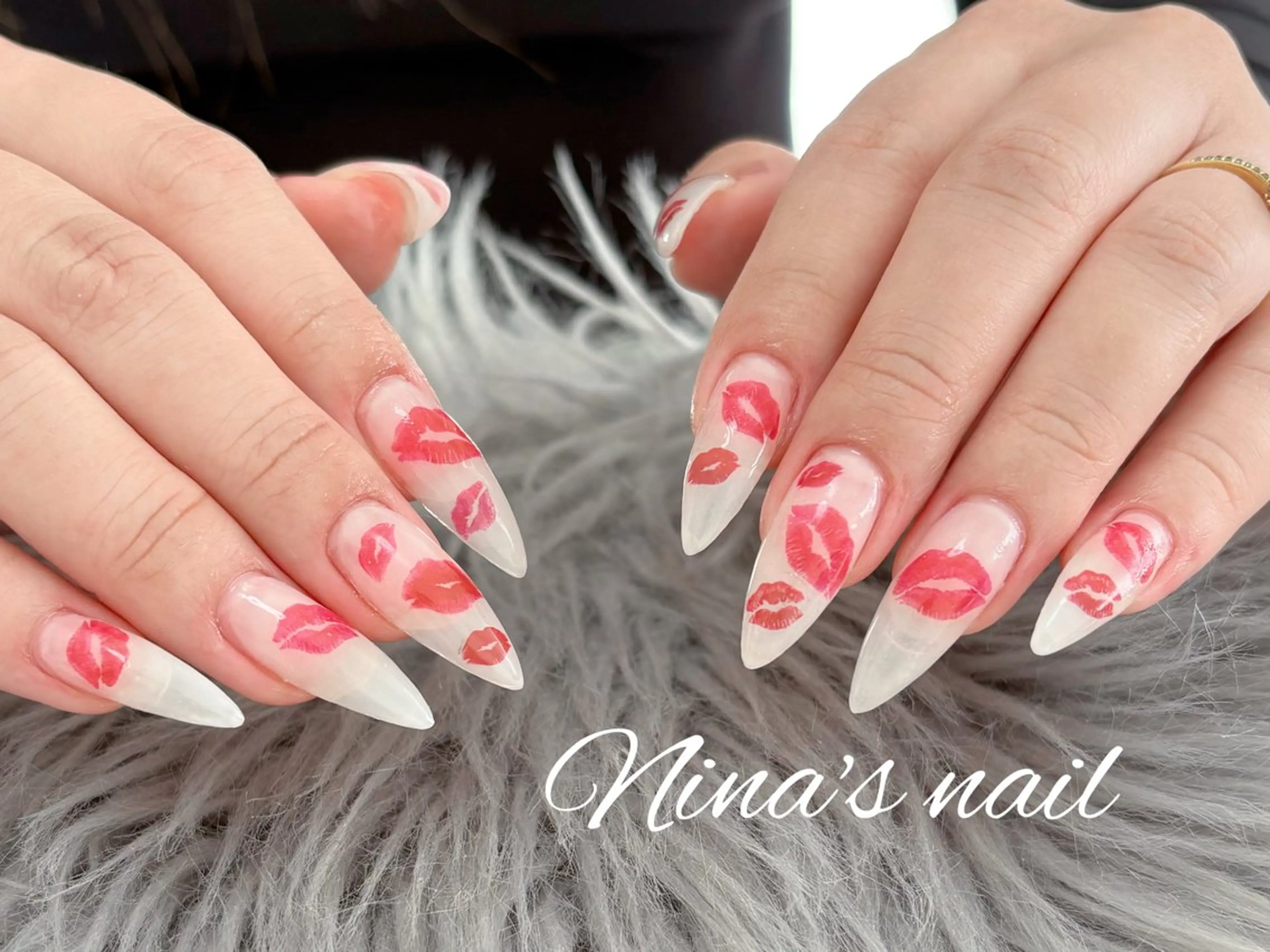 ネイル ハンドネイル Nina's nailのネイルデザイン