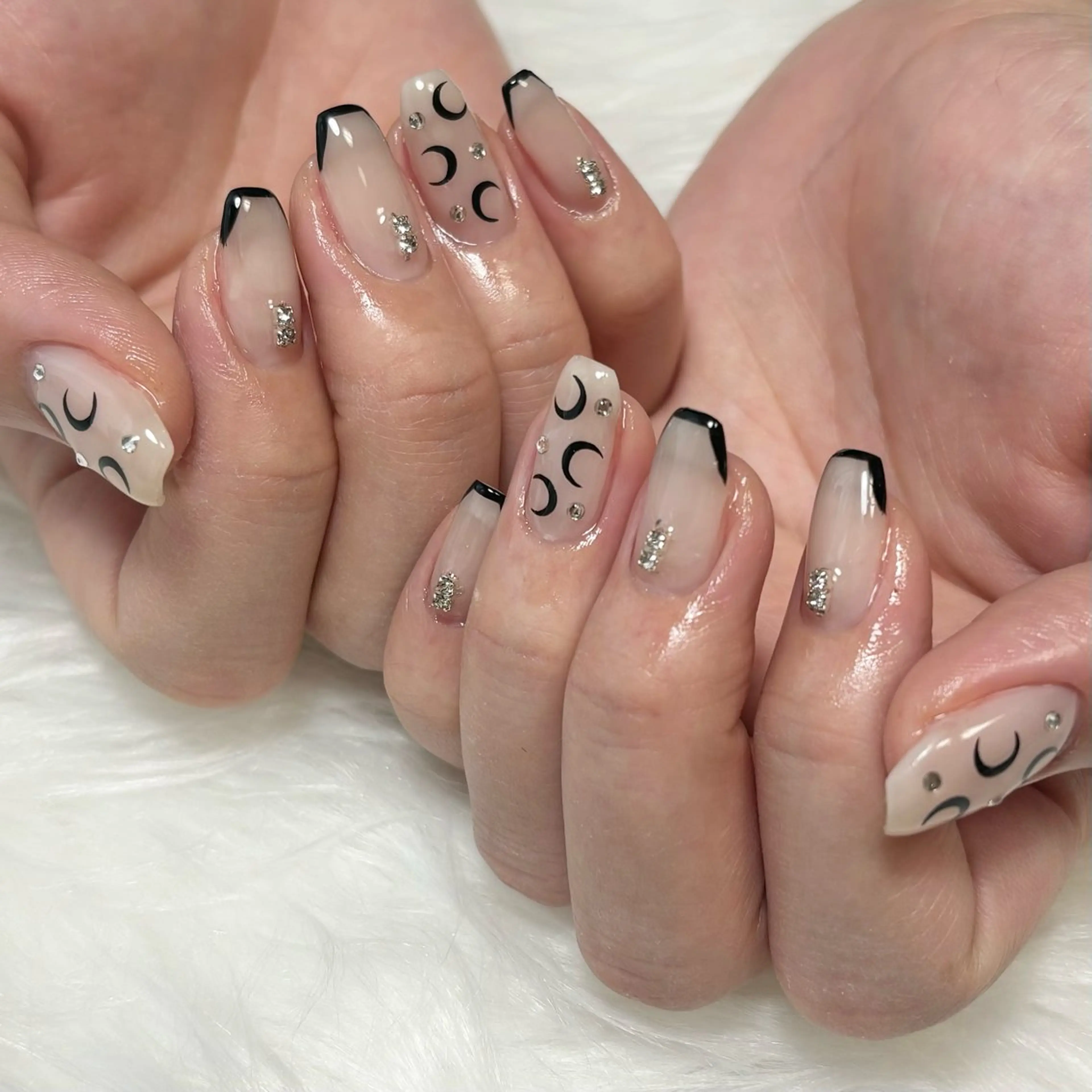 ネイル ハンドネイル etoile filanteのネイルデザイン