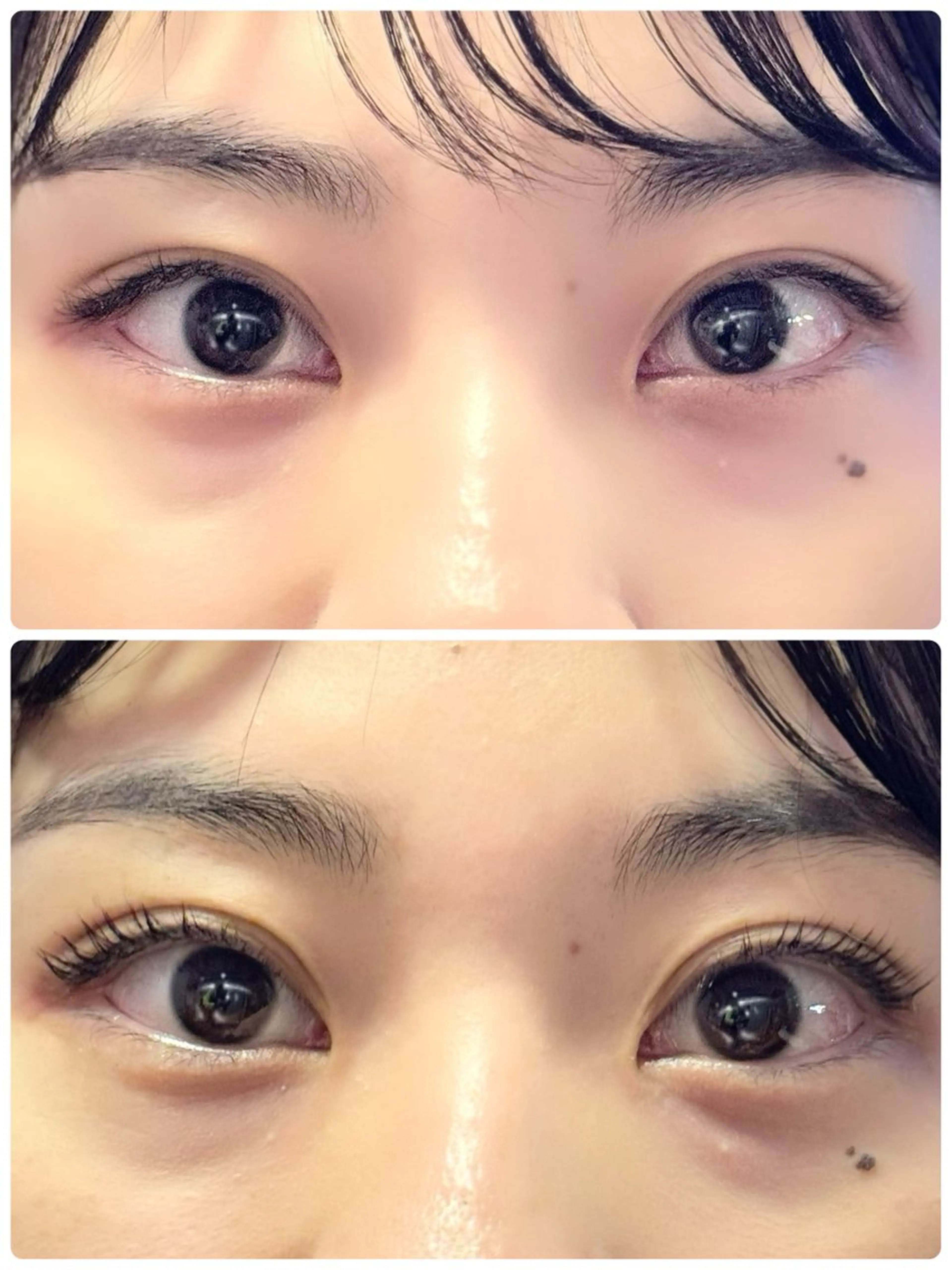 マツエク・マツパ マツパ eyelist Asamiのマツエク・マツパデザイン