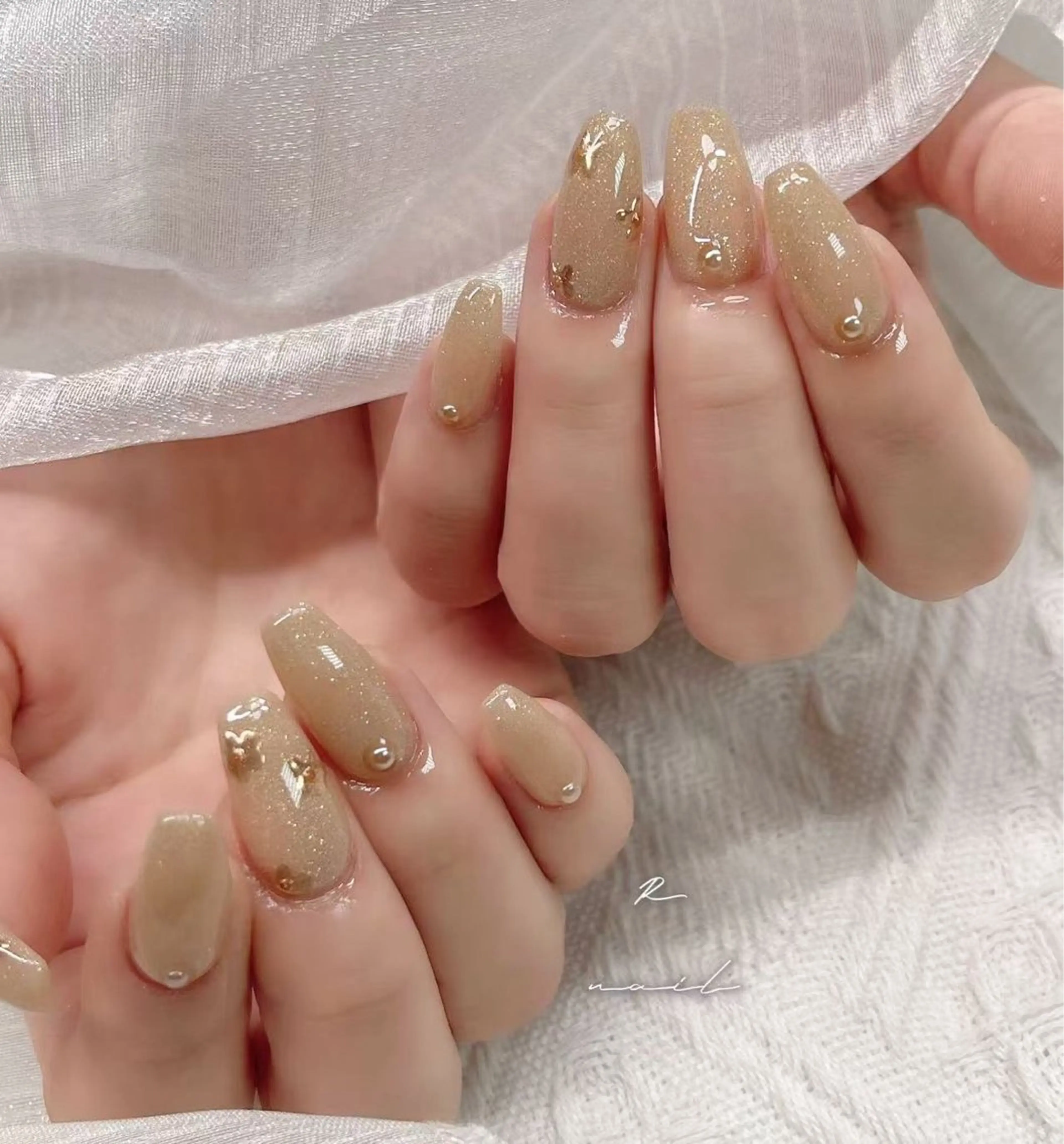 ネイル R nail 市川店のネイルデザイン