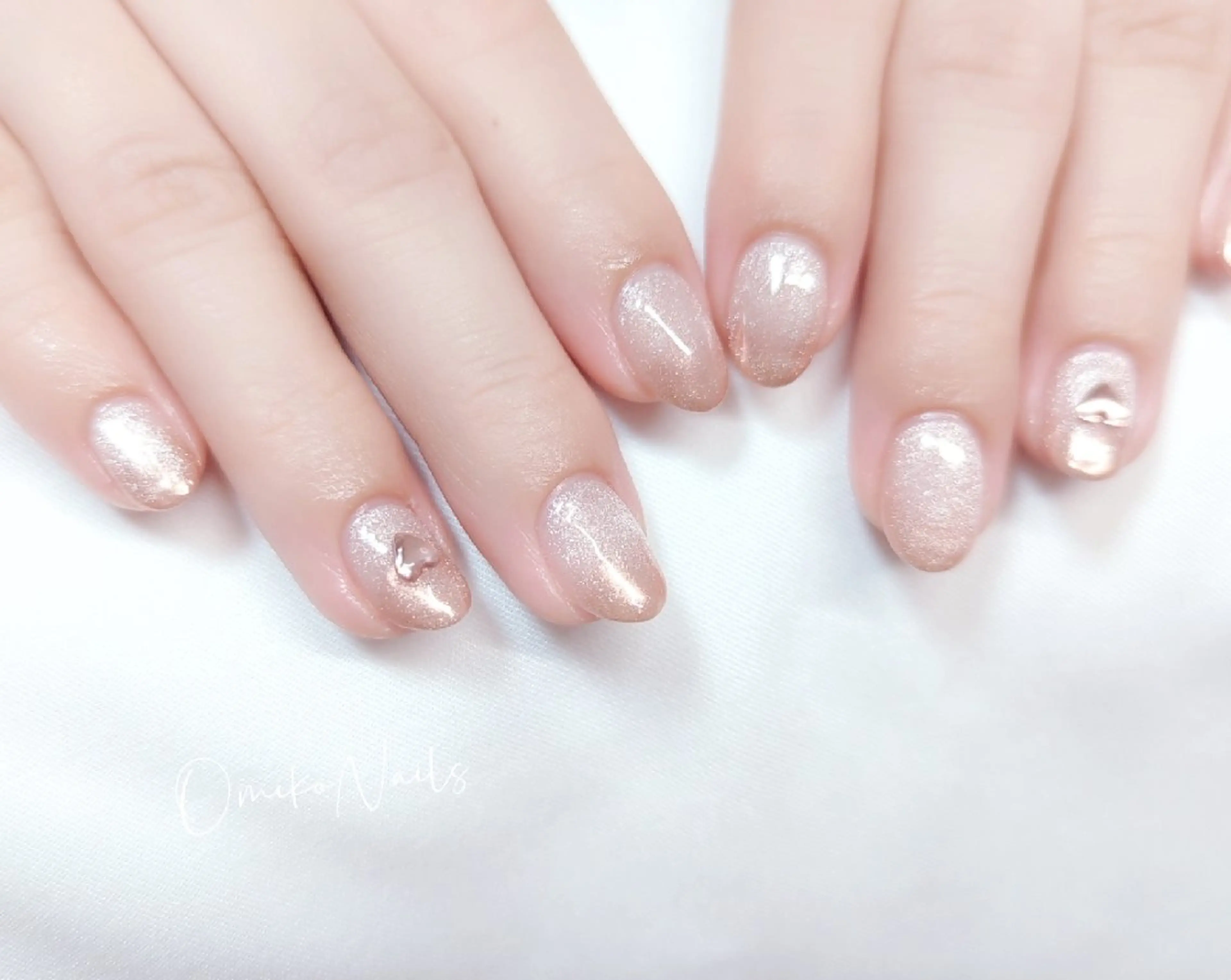 ネイル ハンドネイル 所沢の小さなネイル屋さん所属・所沢の小さな ネイル屋さんのネイルデザイン