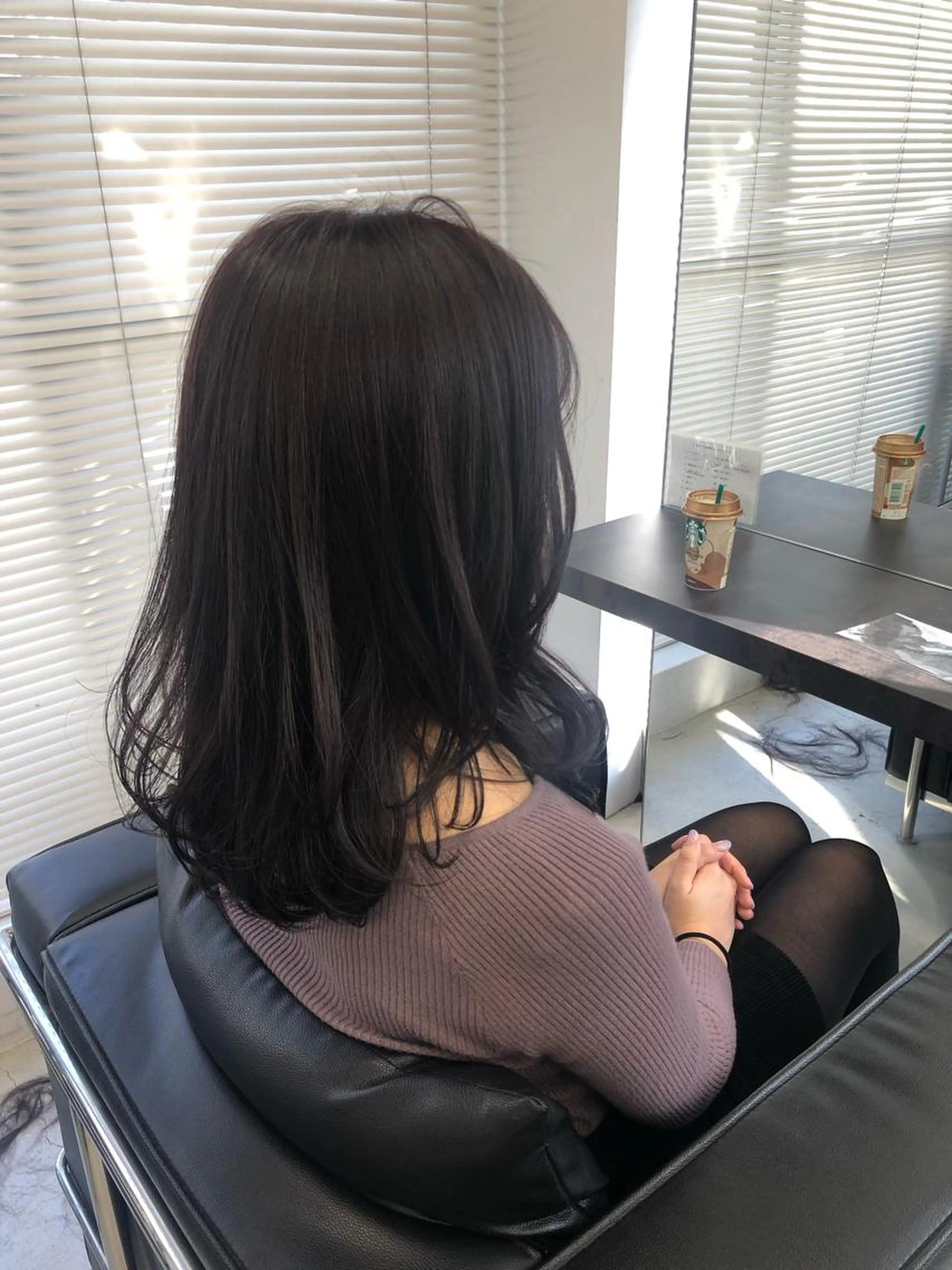 【ミニモ限定price】🌙ヘアエステ🌙(ヘッドスパ15min＋うる艶補修トリートメント)(前髪カット込み)の写真