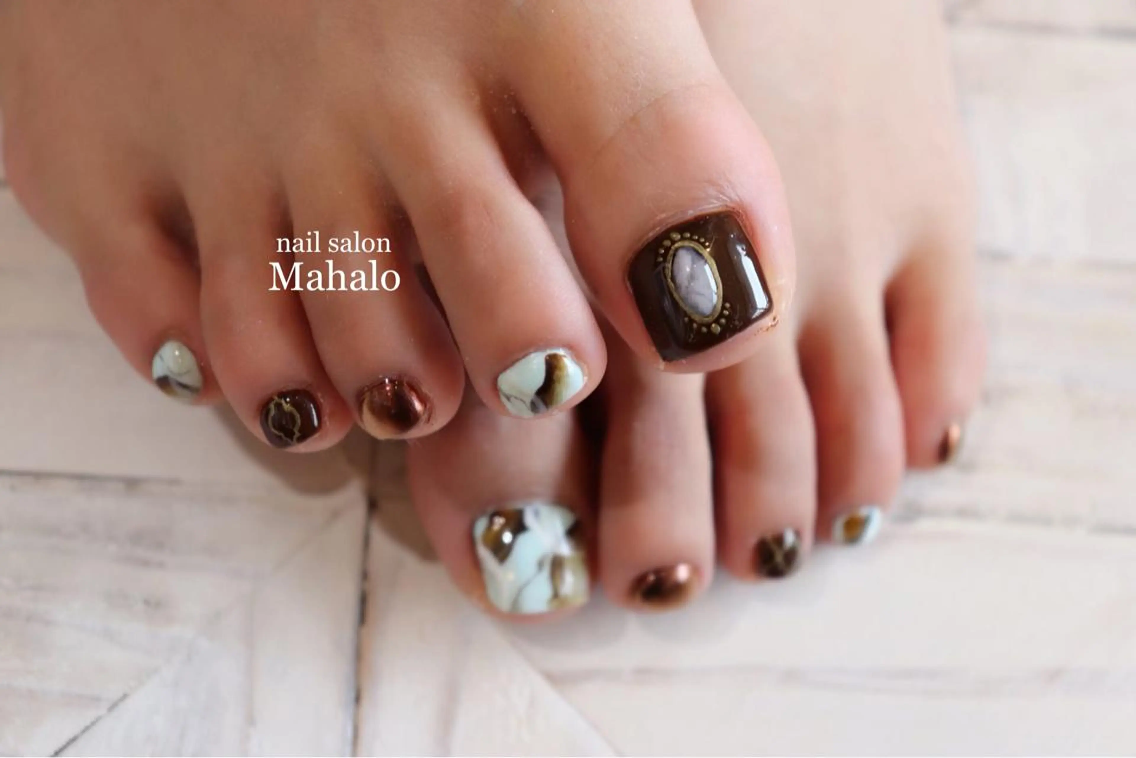 ネイル nail JIILのネイルデザイン