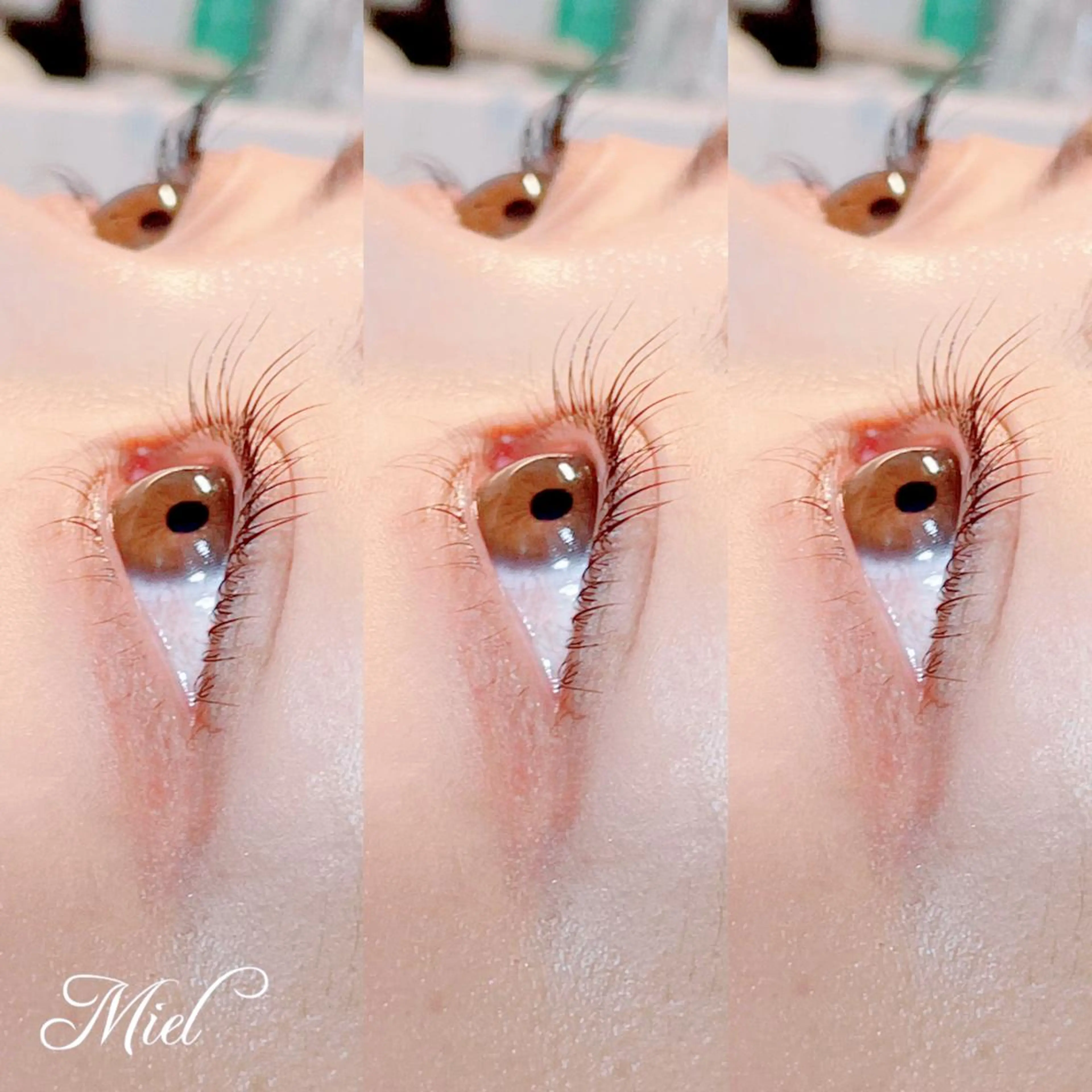 マツエク・マツパ パリジェンヌラッシュリフト まつげパーマ Mori ✨Mystical✨のマツエク・マツパデザイン