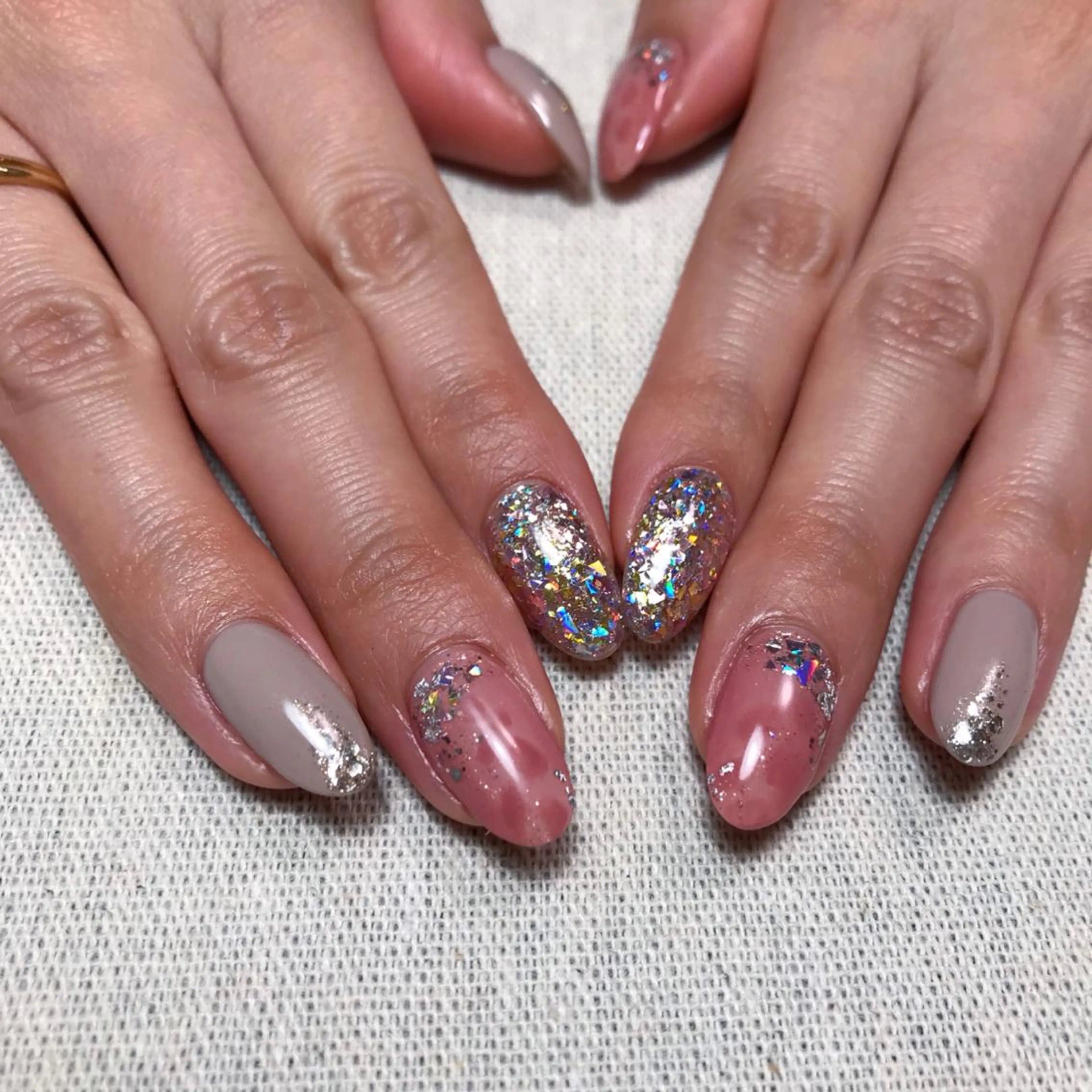 ネイル ハンドネイル 💅 Ai.のネイルデザイン