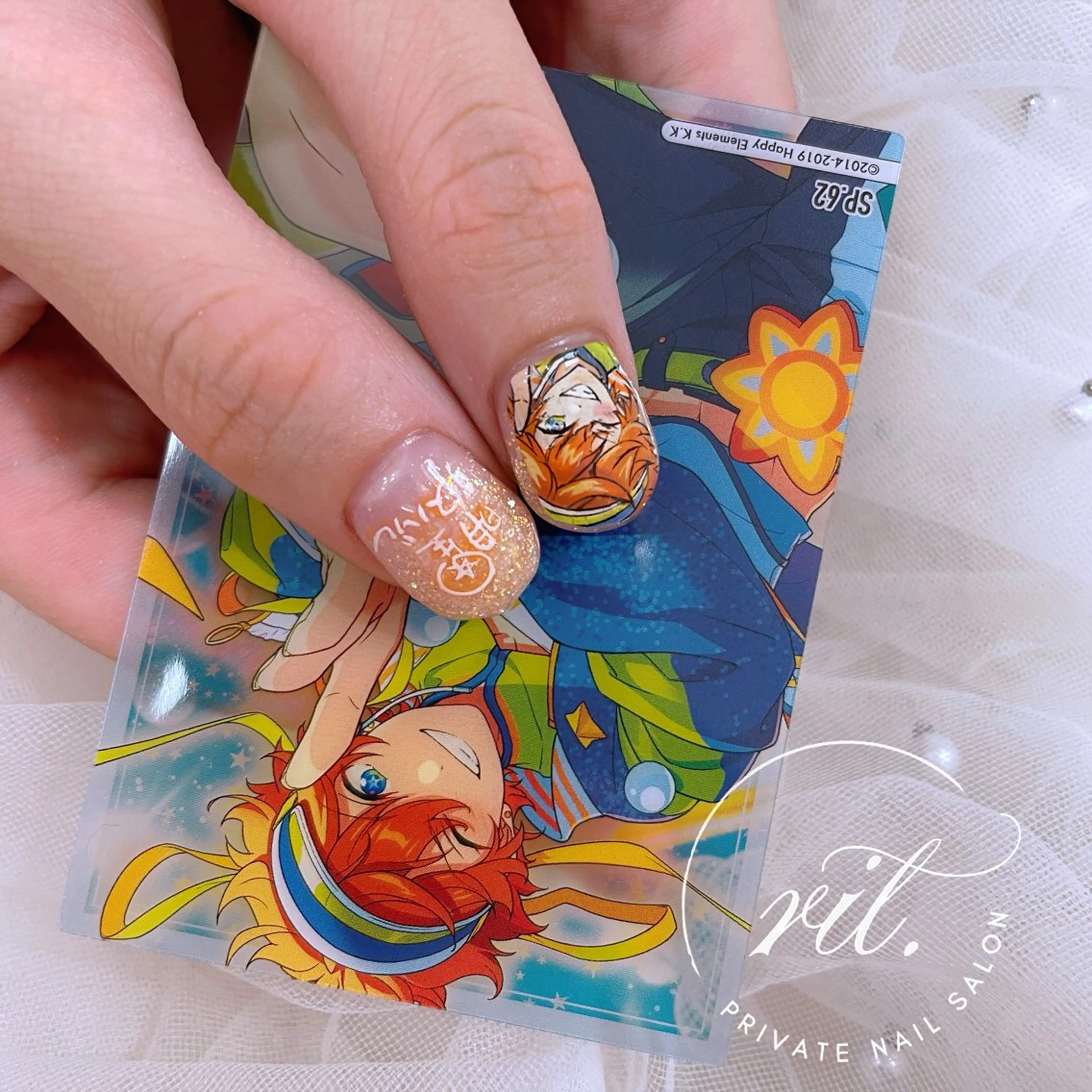 ネイル ハンドネイル rit. _リットのネイルデザイン