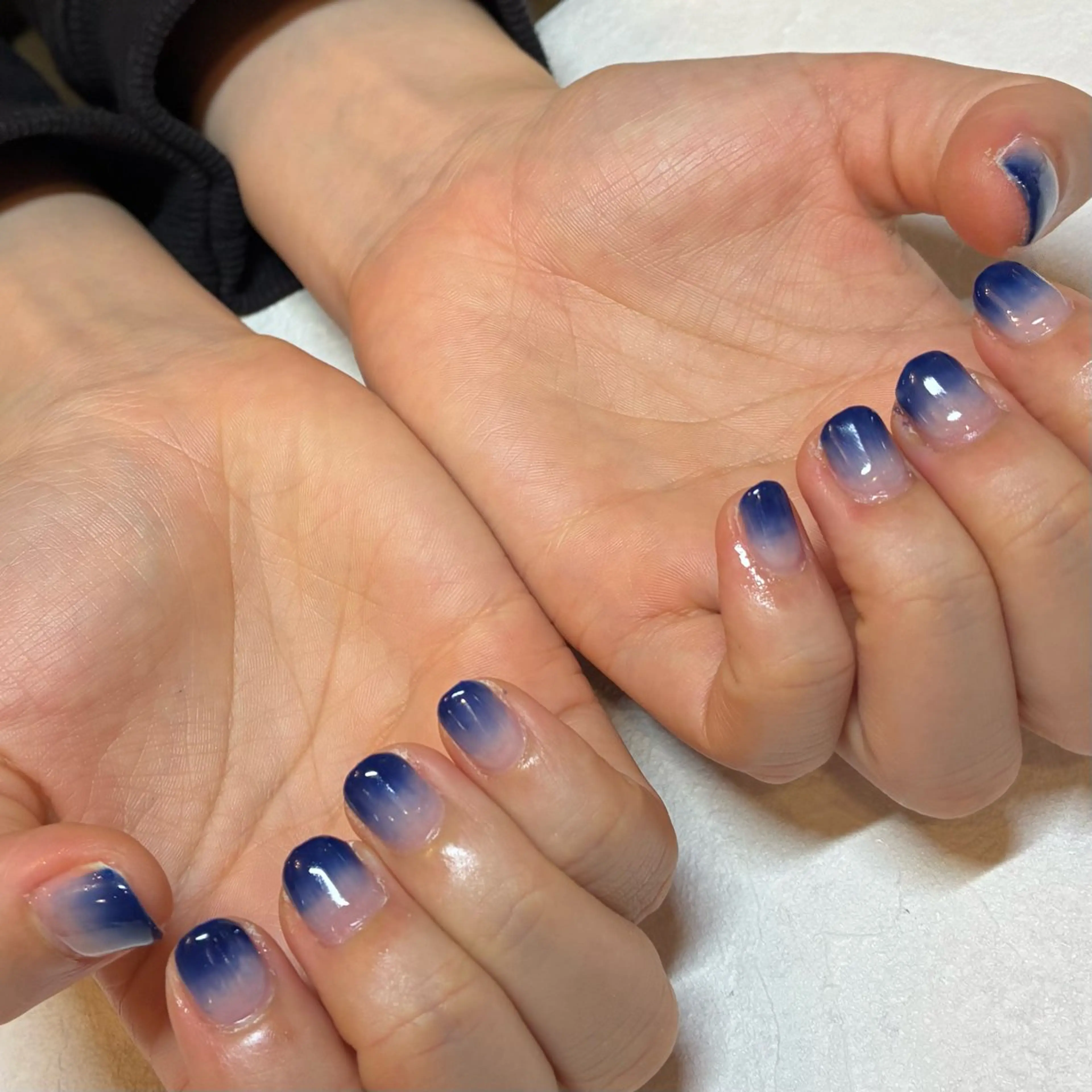 ネイル ハンドネイル ジェヌインネイル 間宮のネイルデザイン