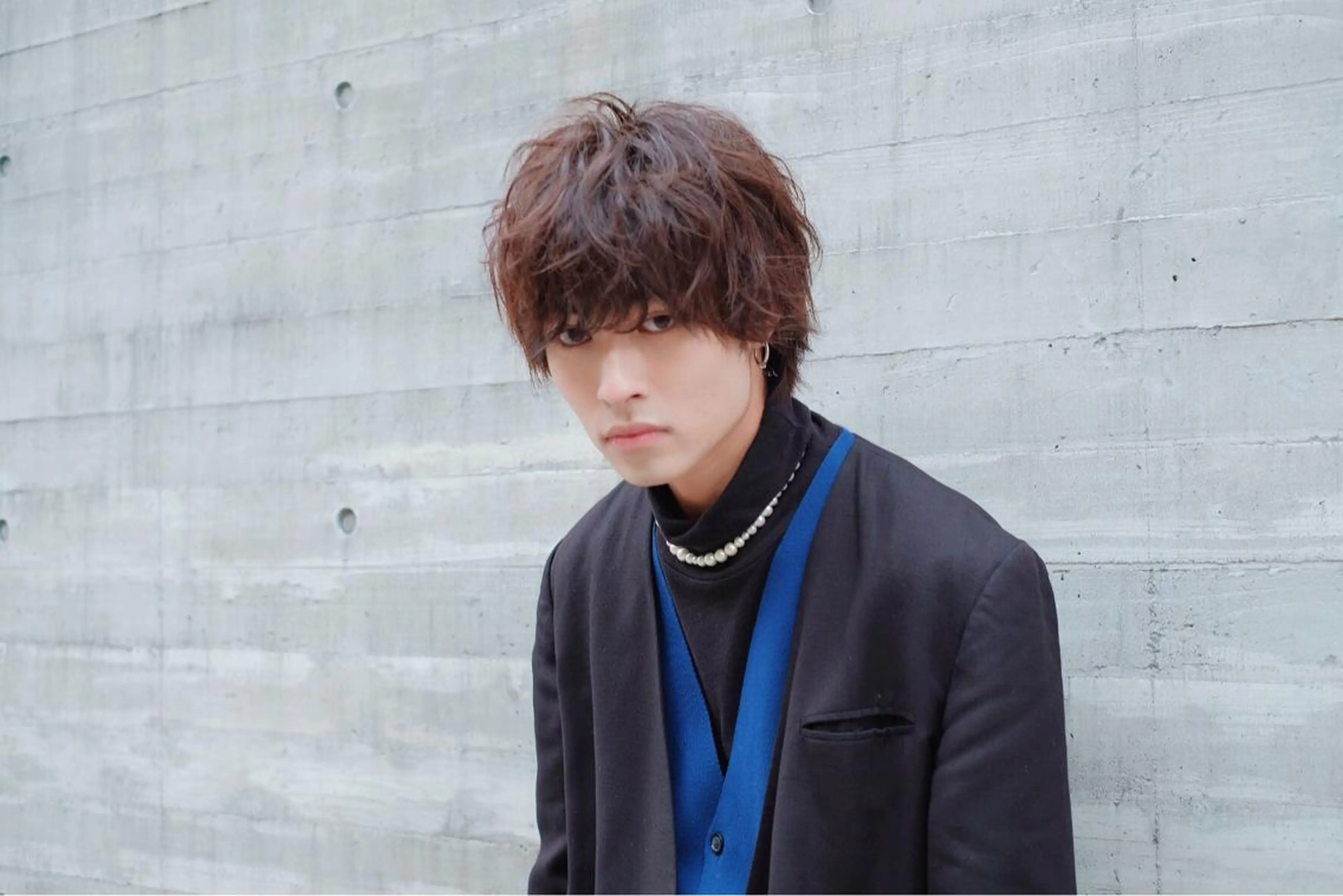 カラー メンズ メンズ眉毛専門⚡ HIDEの眉毛・アイブロウイメージ