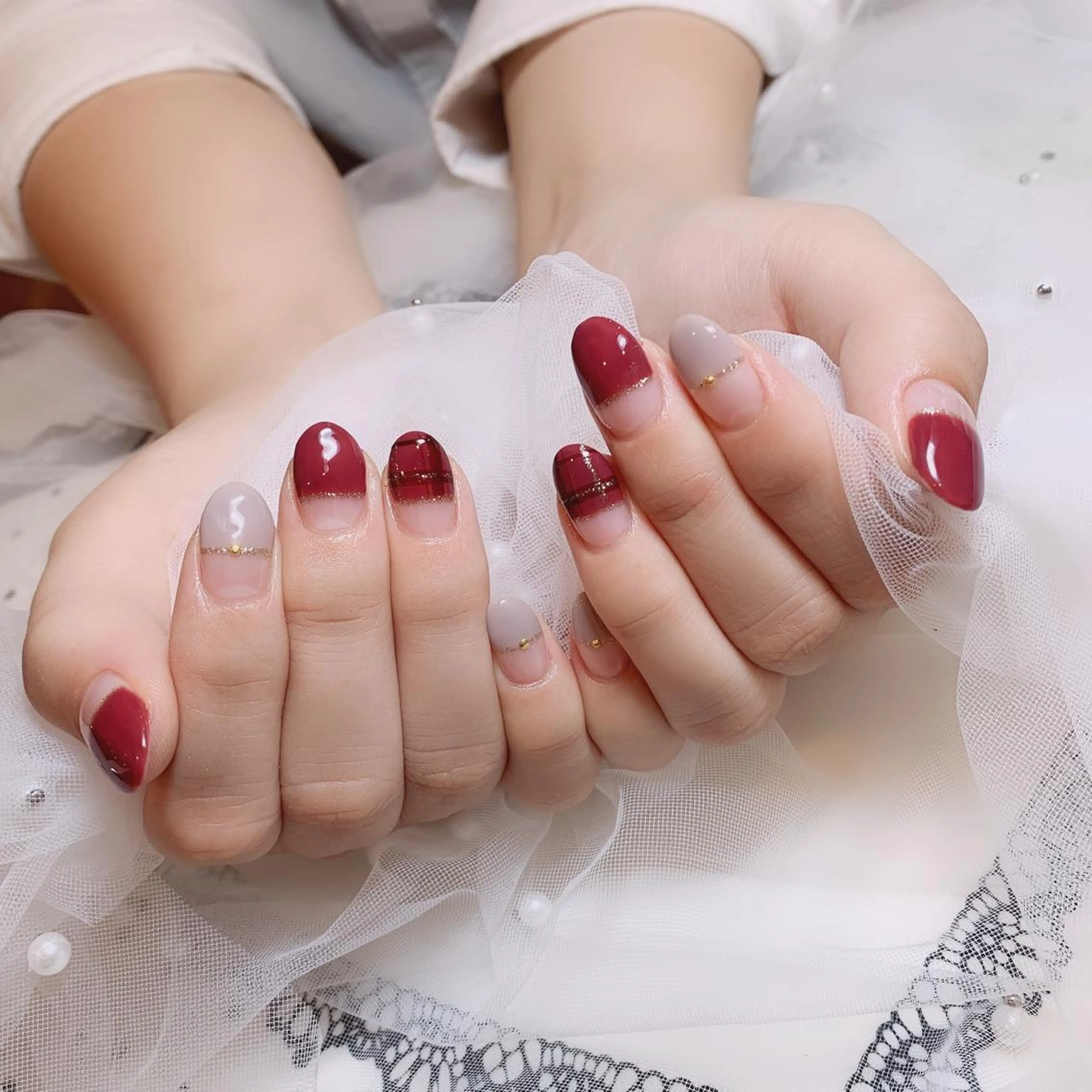 ネイル C.C.Studio 池袋のネイルデザイン