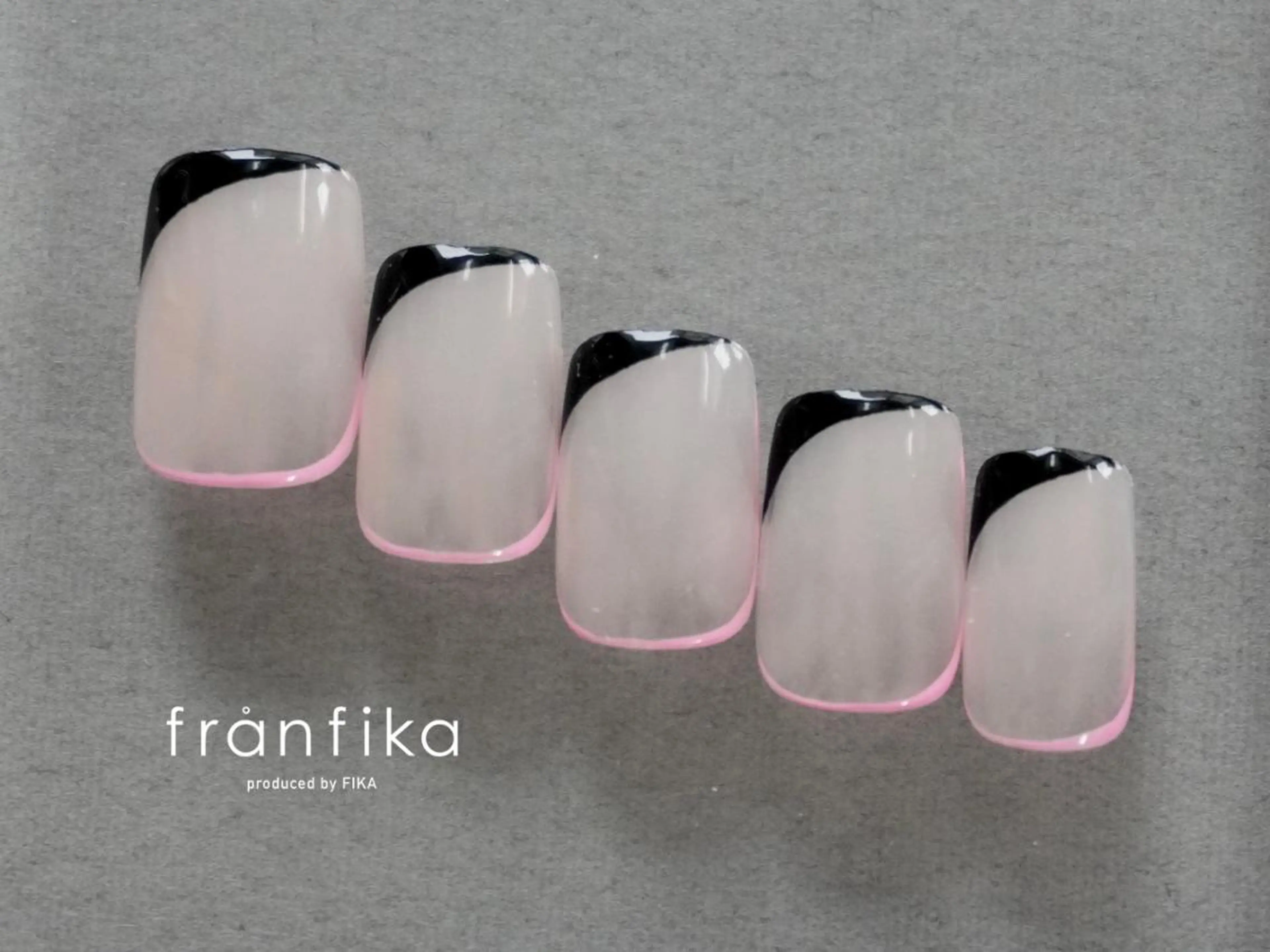 ネイル franfika 星野のネイルデザイン