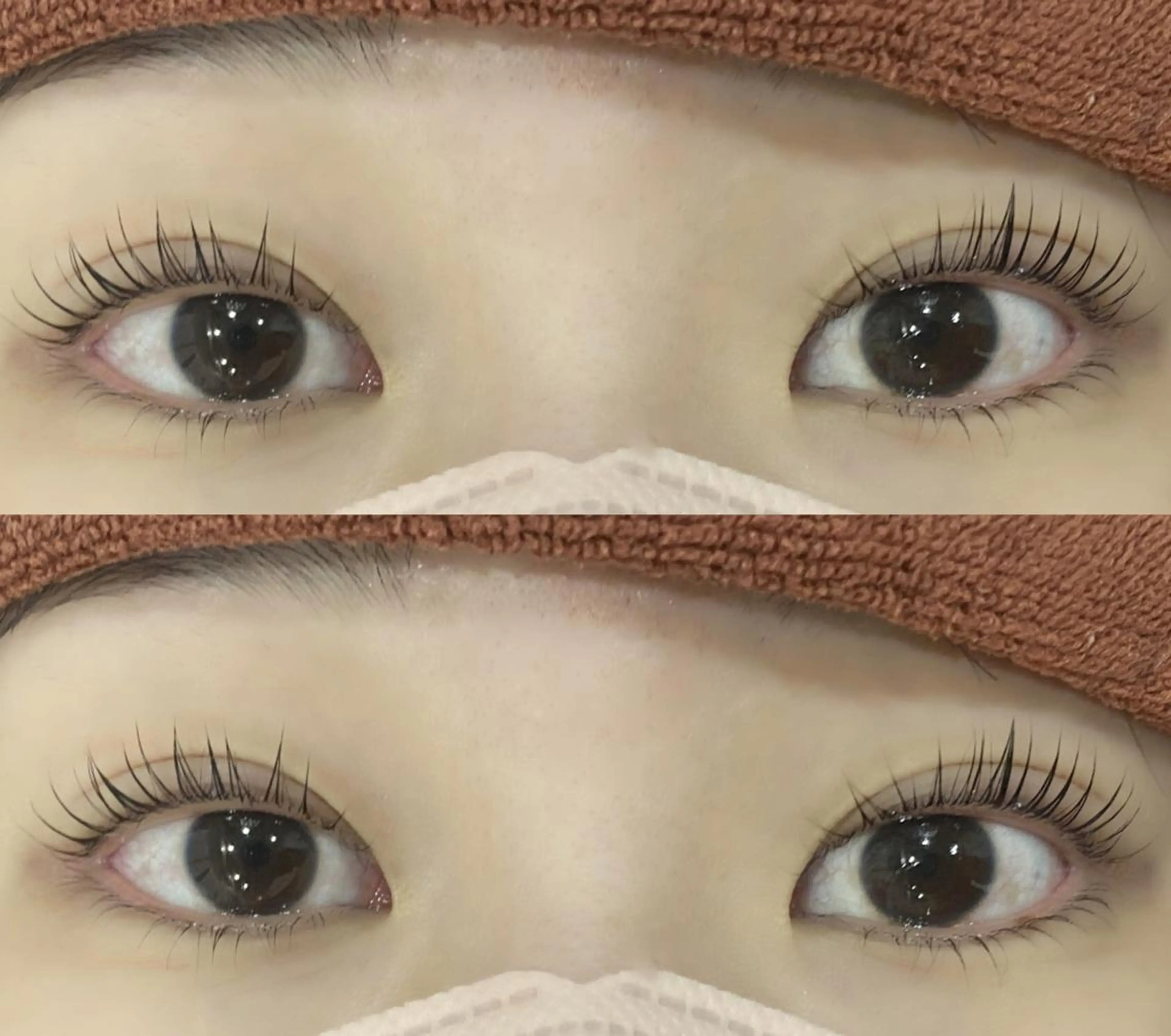 マツエク・マツパ Loel Ayaneのマツエク・マツパデザイン