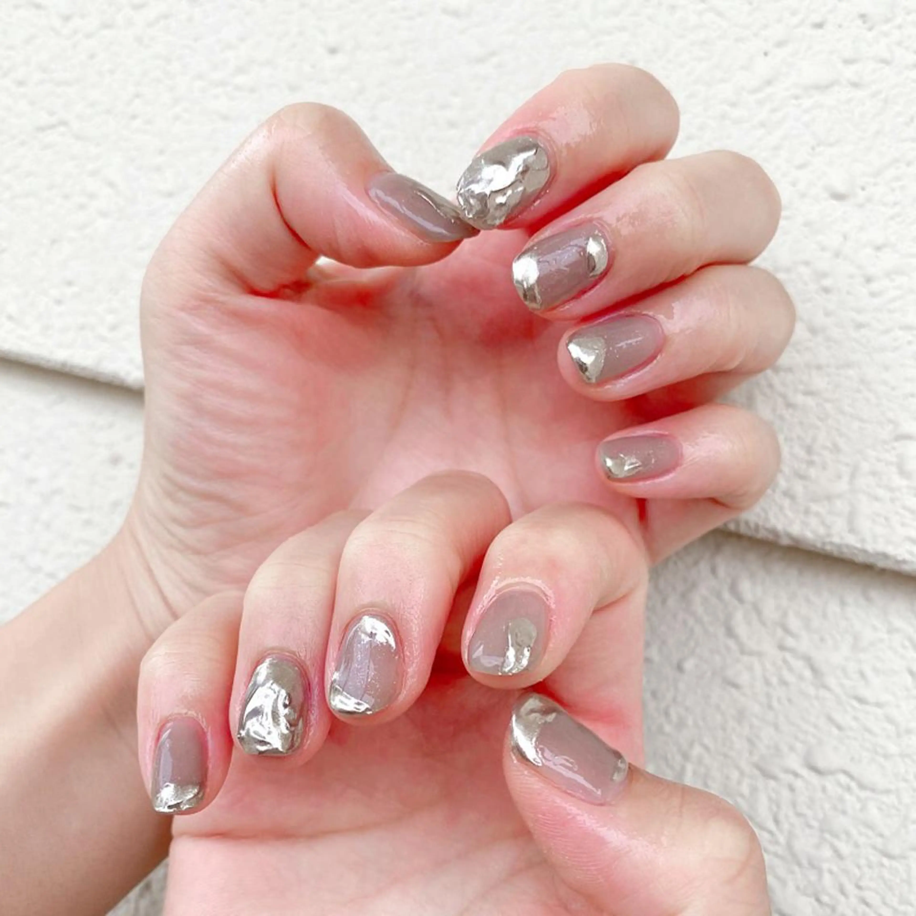 ネイル ハンドネイル 菅原 さおりのネイルデザイン