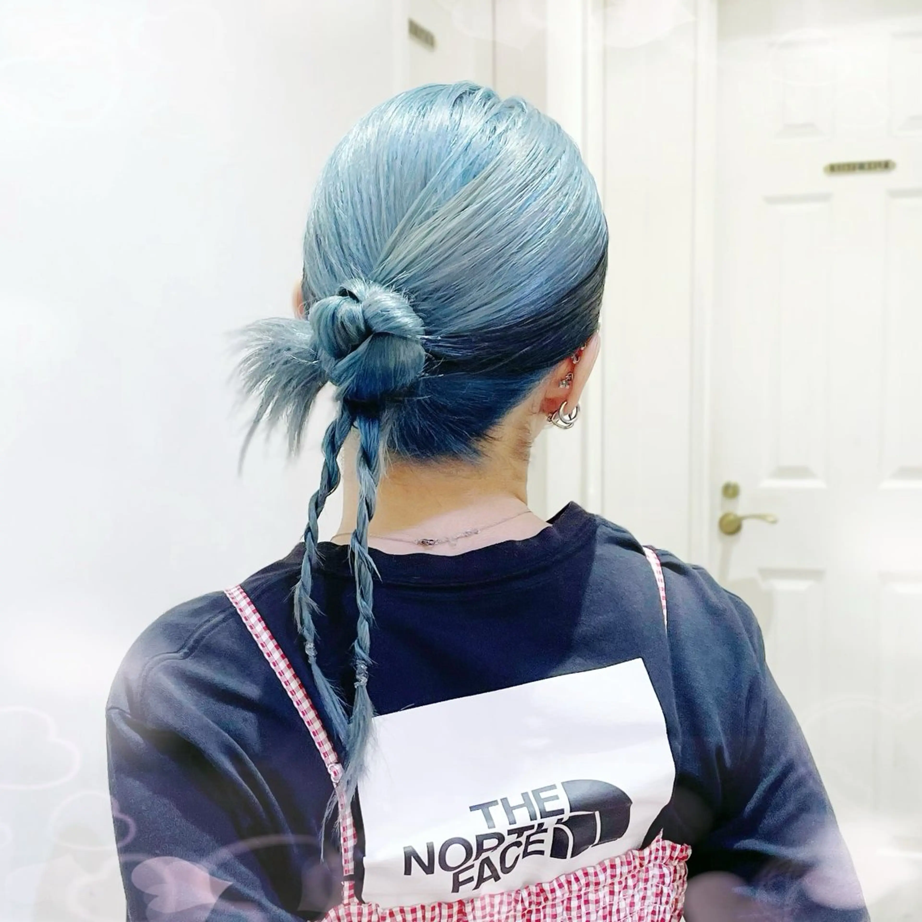 ヘアアレンジ ヘアセット 🎼艶感カラー ヘアメ たま🎀のヘアスタイル