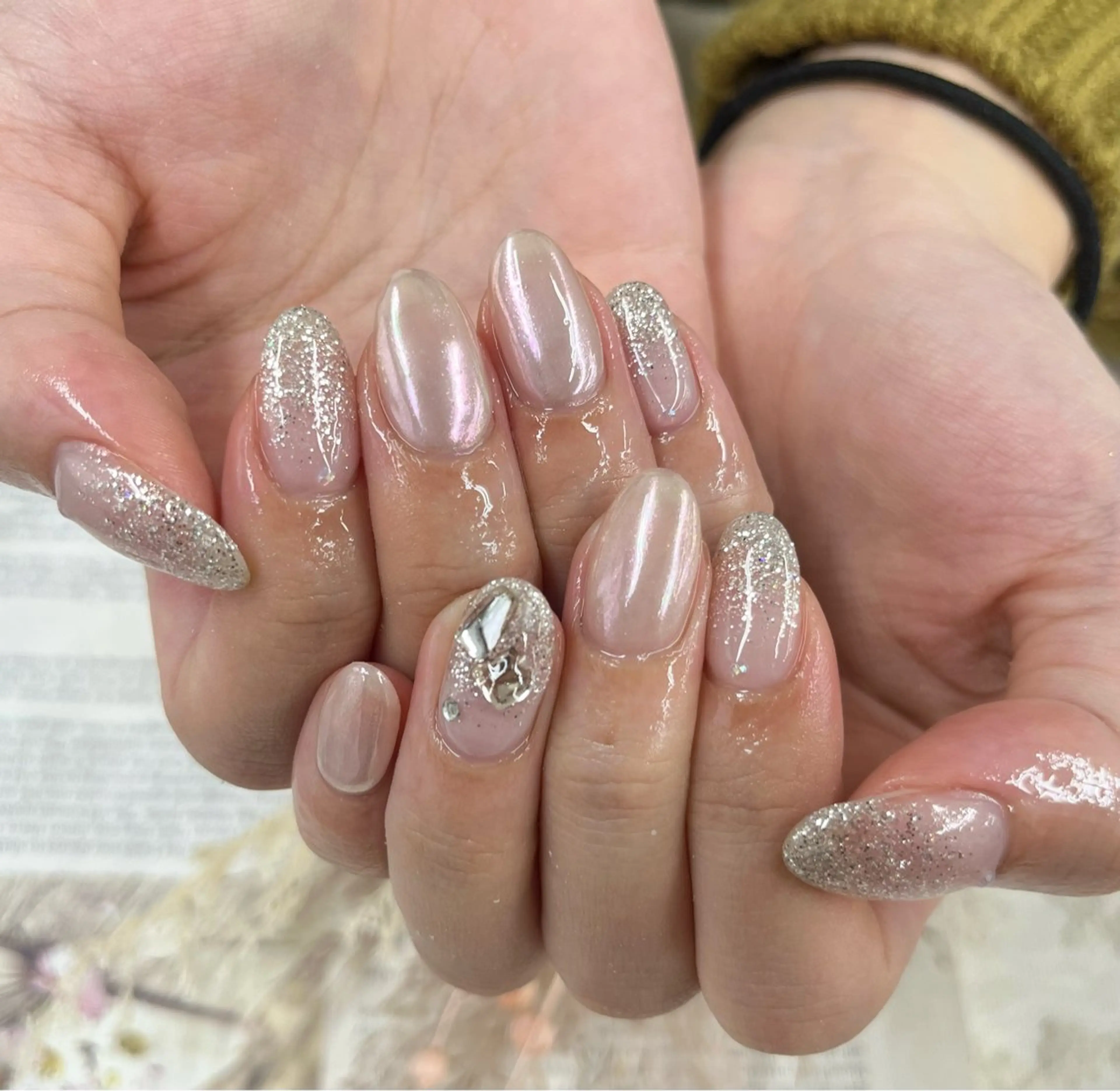 ネイル ハンドネイル Basic町田本店 Suzunaのネイルデザイン