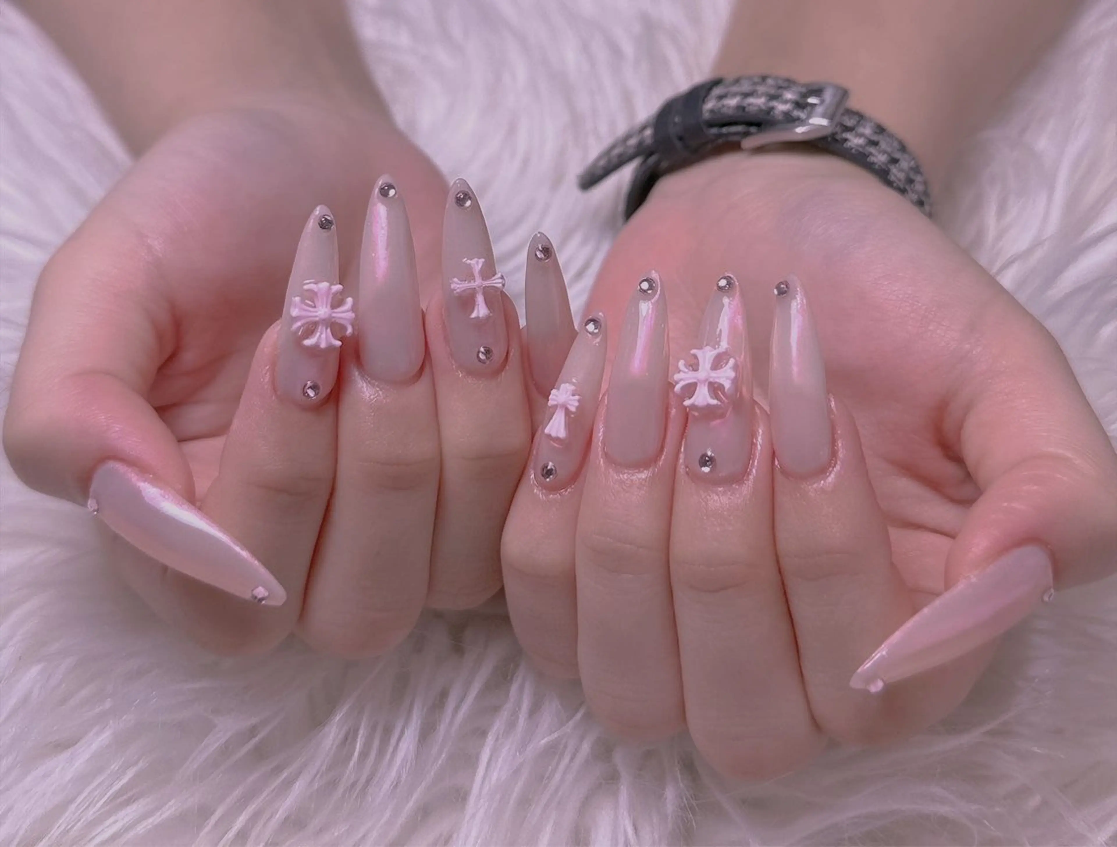 ネイル リン リンのネイルデザイン