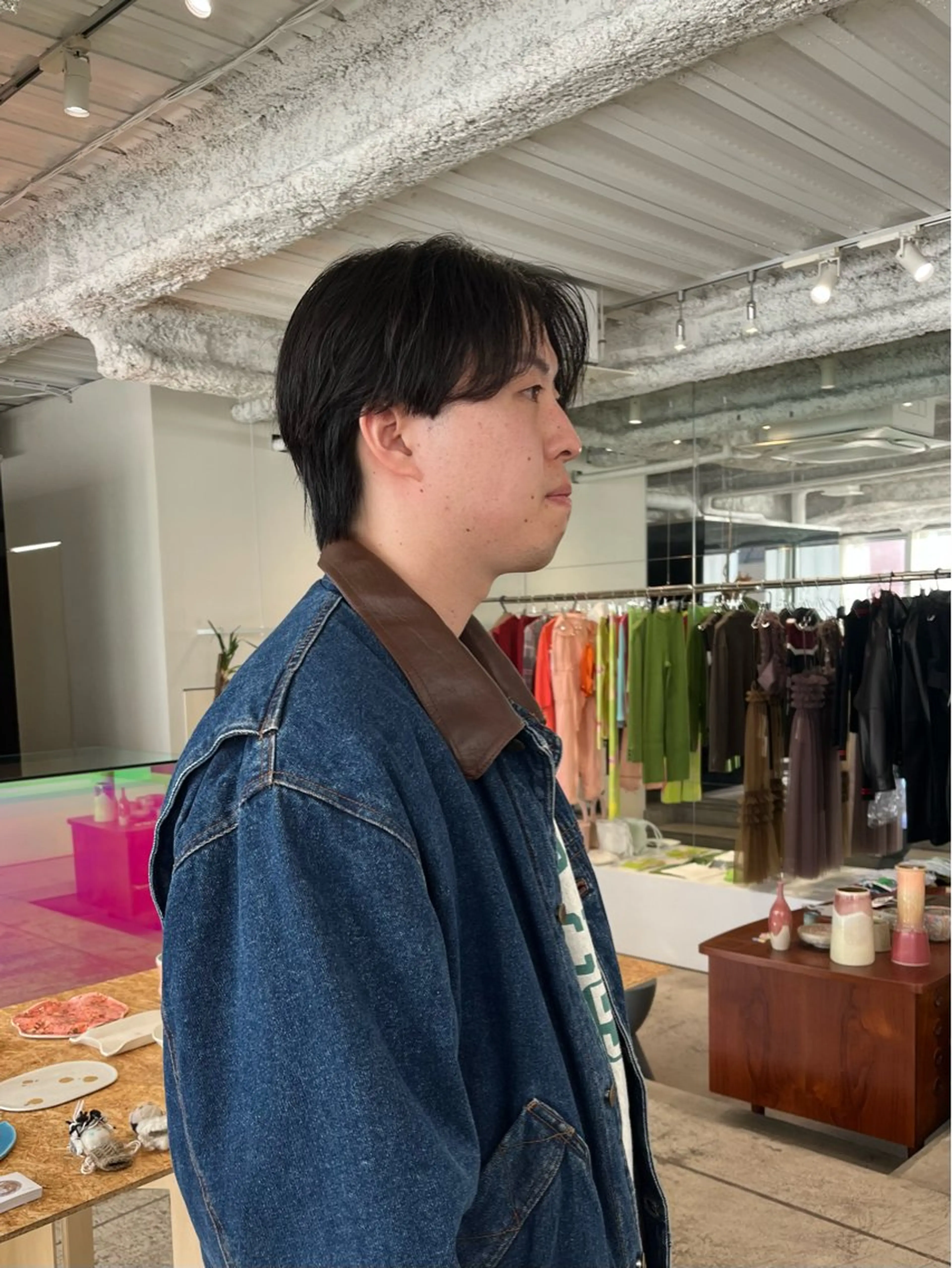 メンズ カット ANY/メンズ特化/ シバヤ　ユウキのヘアスタイル