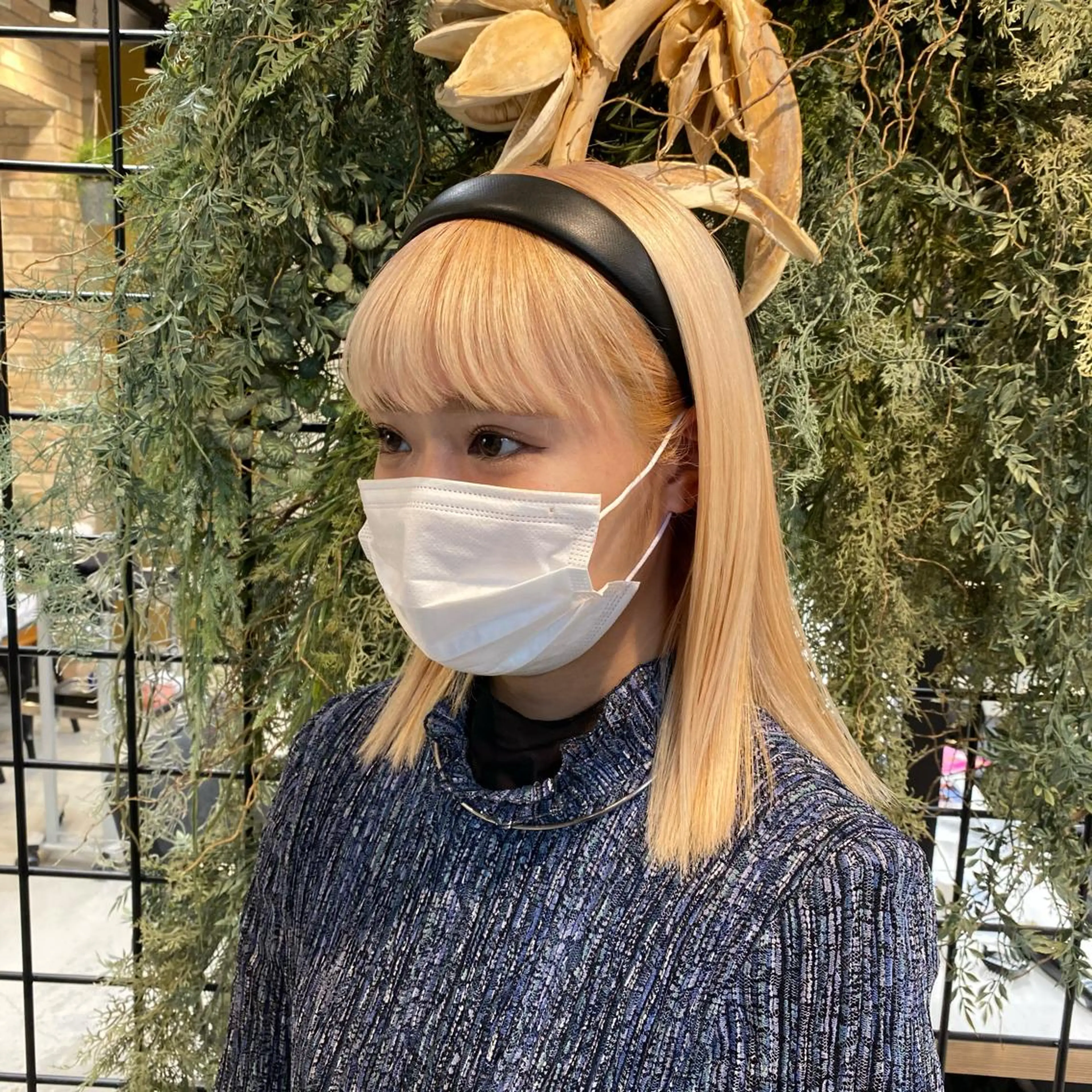 ロング カラー 平野葵🎀 hair/nailのネイルデザイン