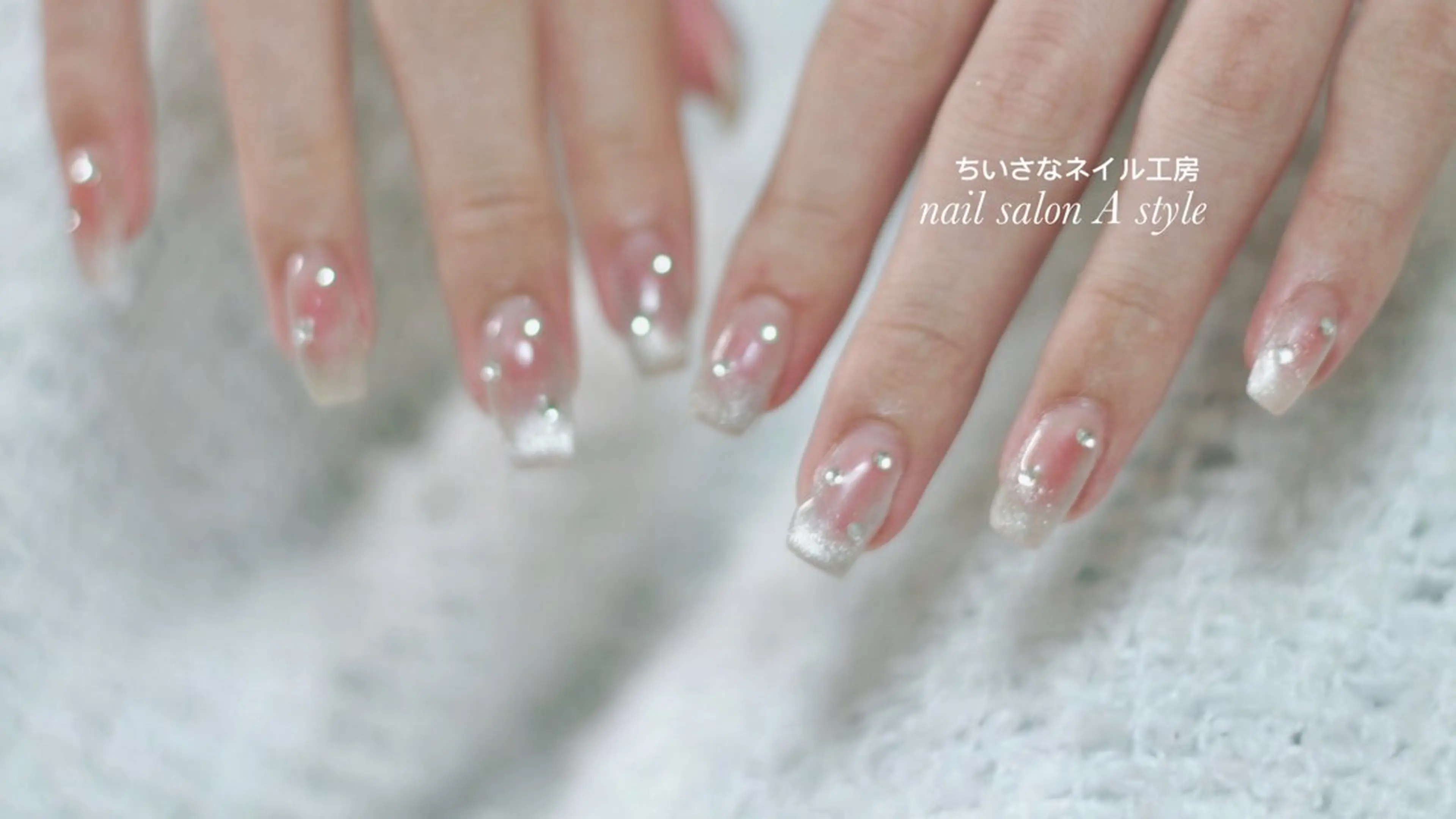 ネイル nail salon A styleのネイルデザイン