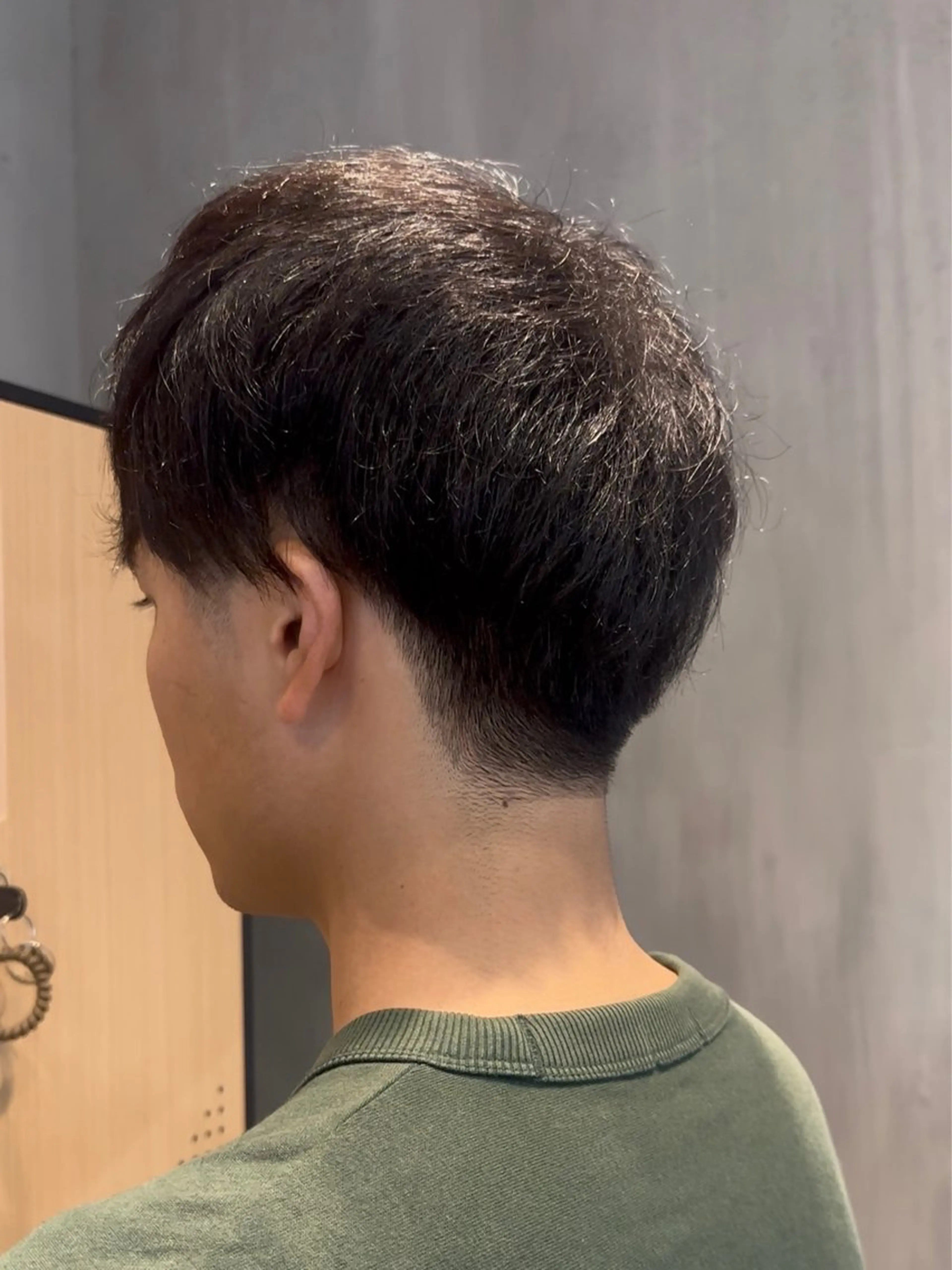 ショート メンズ 髪質改善/レイヤー 🎀Ayaneのヘアスタイル