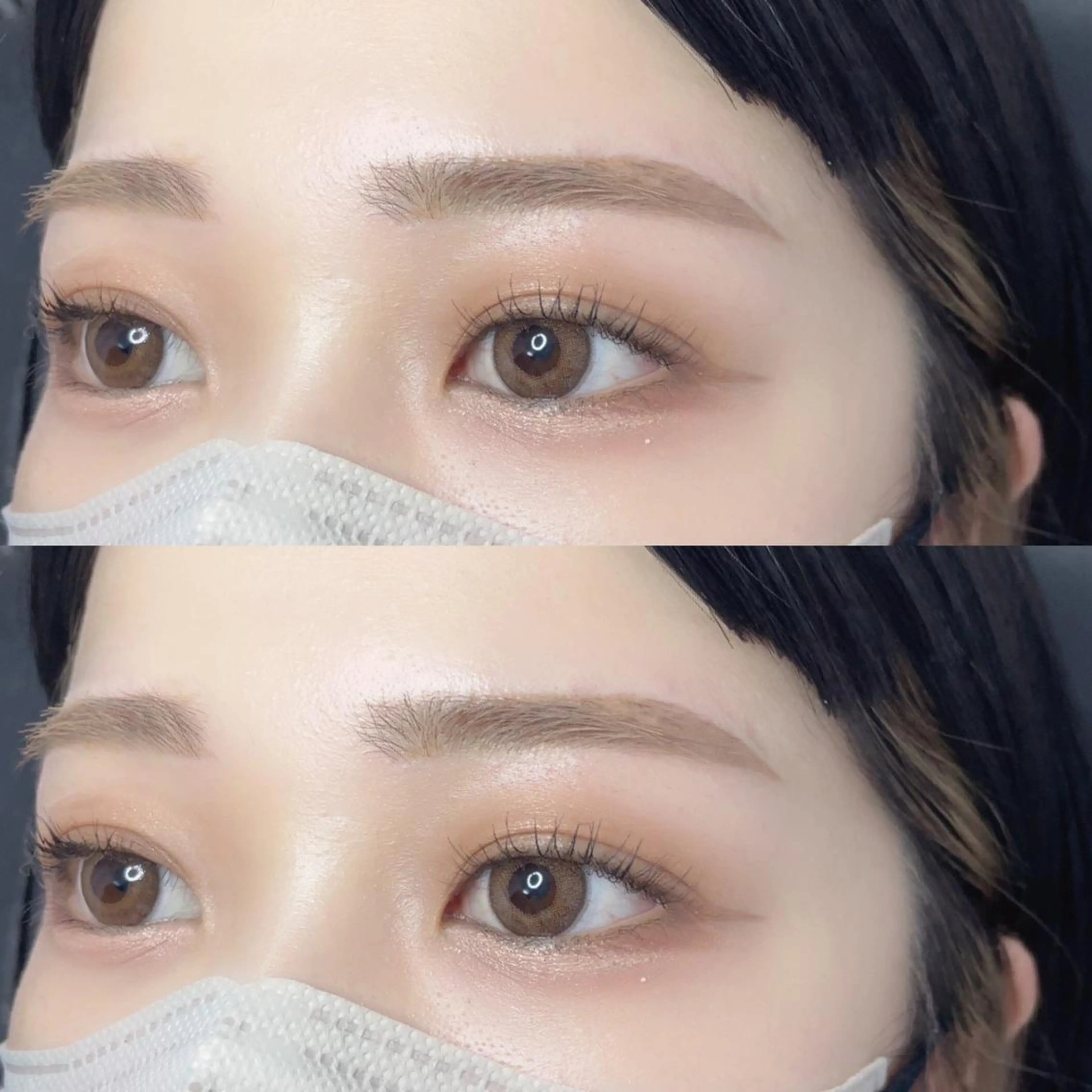 アイブロウ ハリウッドブロウリフト 眉毛ワックス脱毛 ワックス脱毛 その他(アイブロウ) 眉毛LUMICIA TOKYO博多駅前店の眉毛・アイブロウイメージ