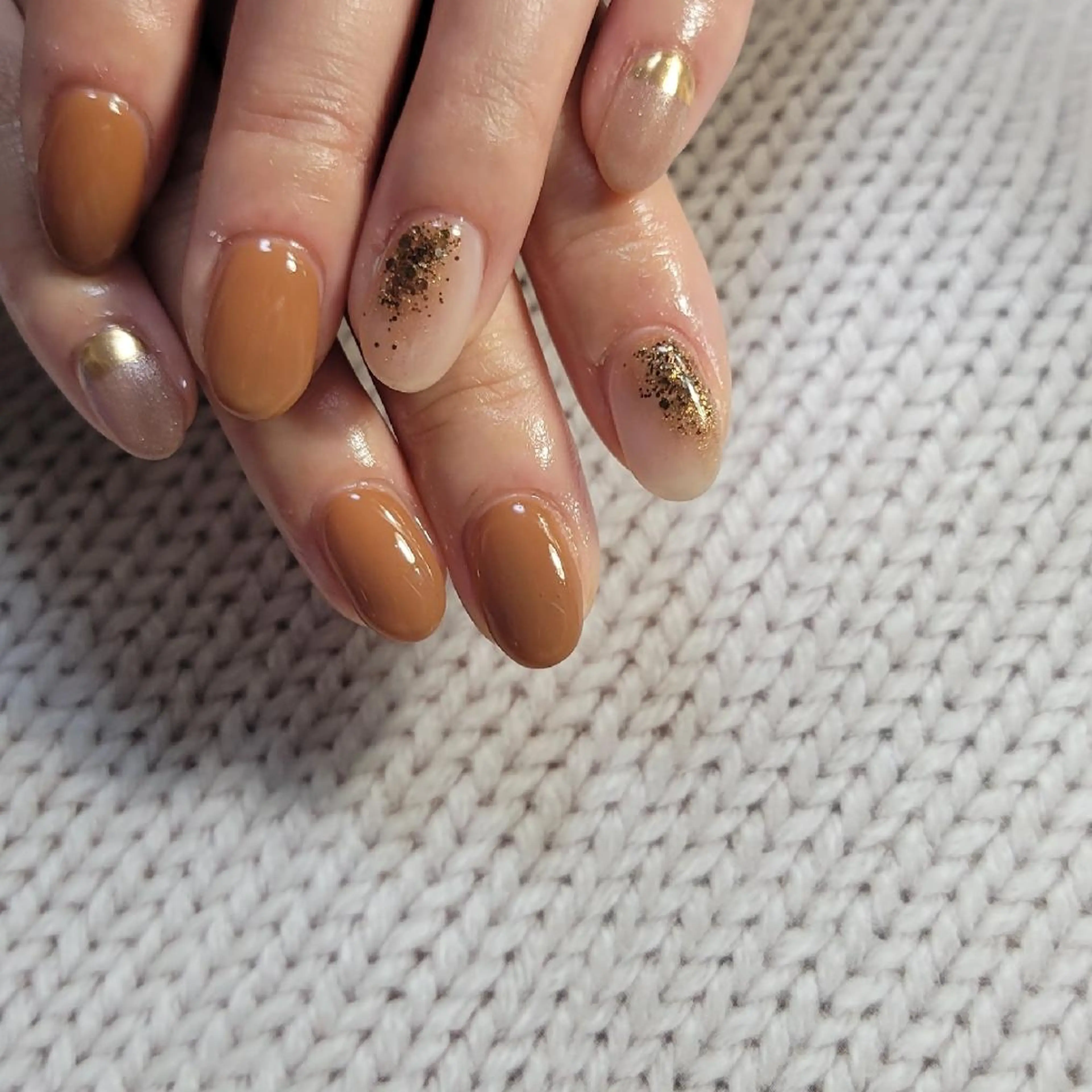 ネイル ネイルサロンほっこり kanaのネイルデザイン