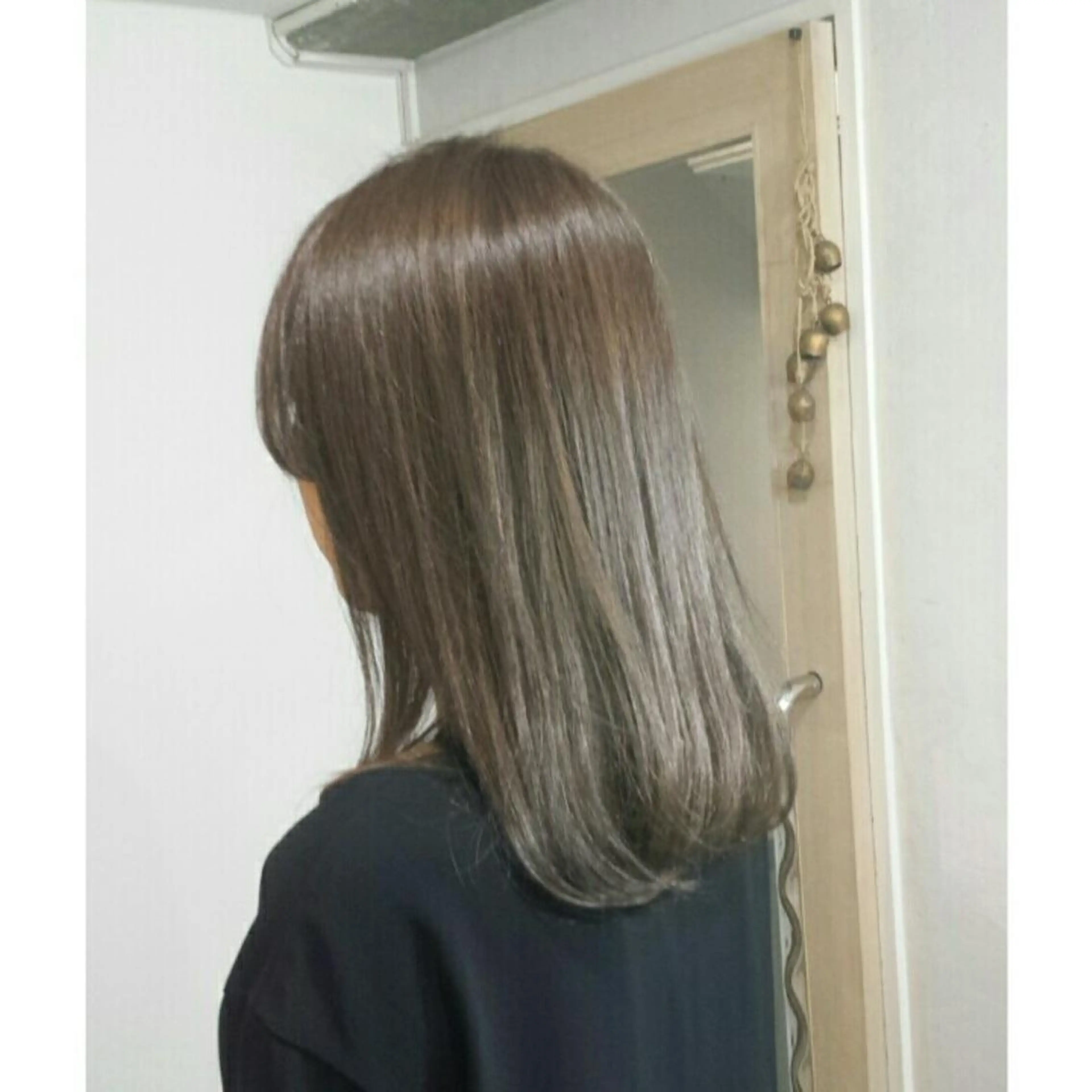 広がりごわつきが気になる方に🌈髪質改善チューニング➕似合わせカット➕カラー➕補修トリートメント(補足説明参照)の写真