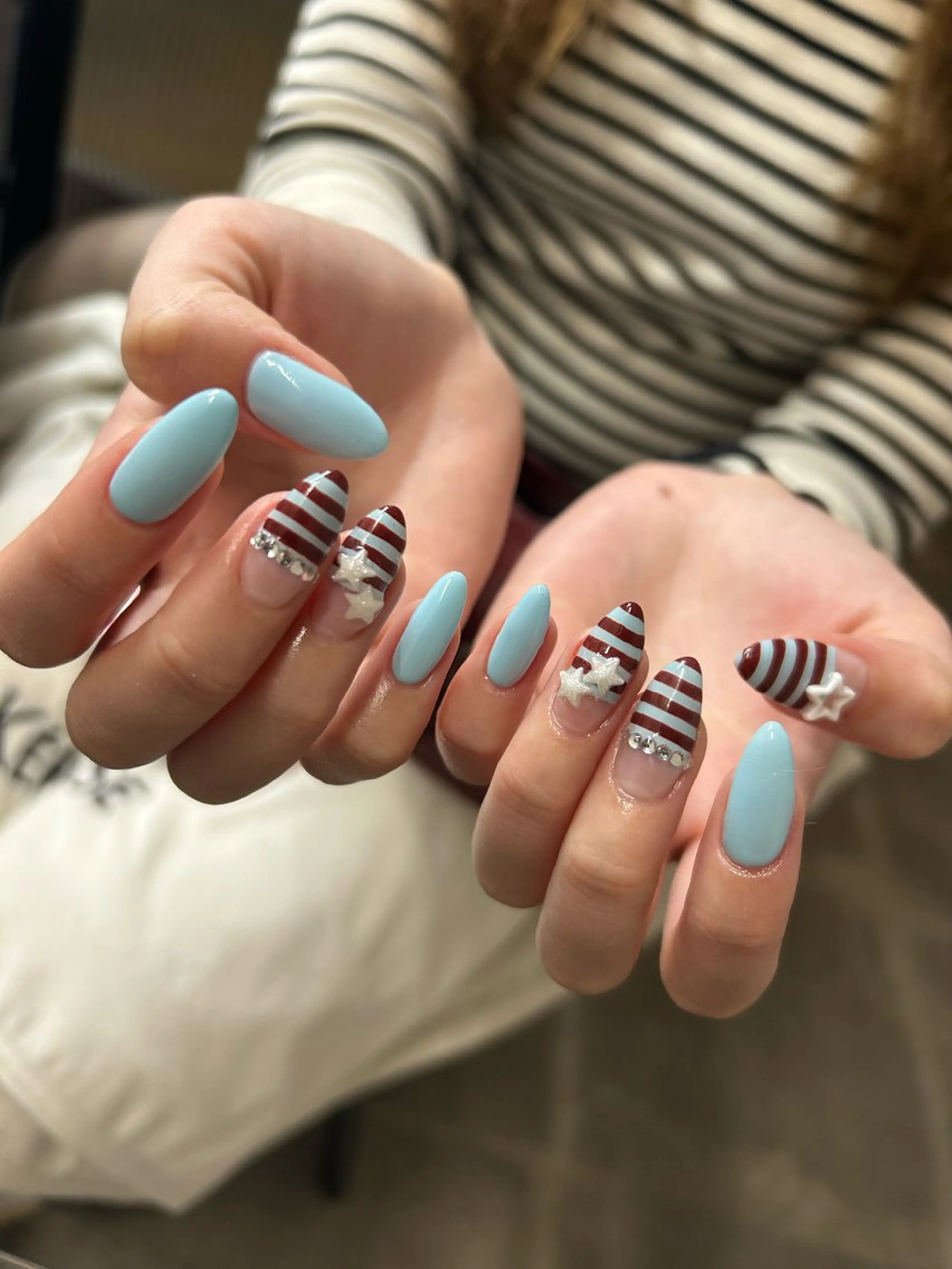 ネイル 木戸 有佐のネイルデザイン