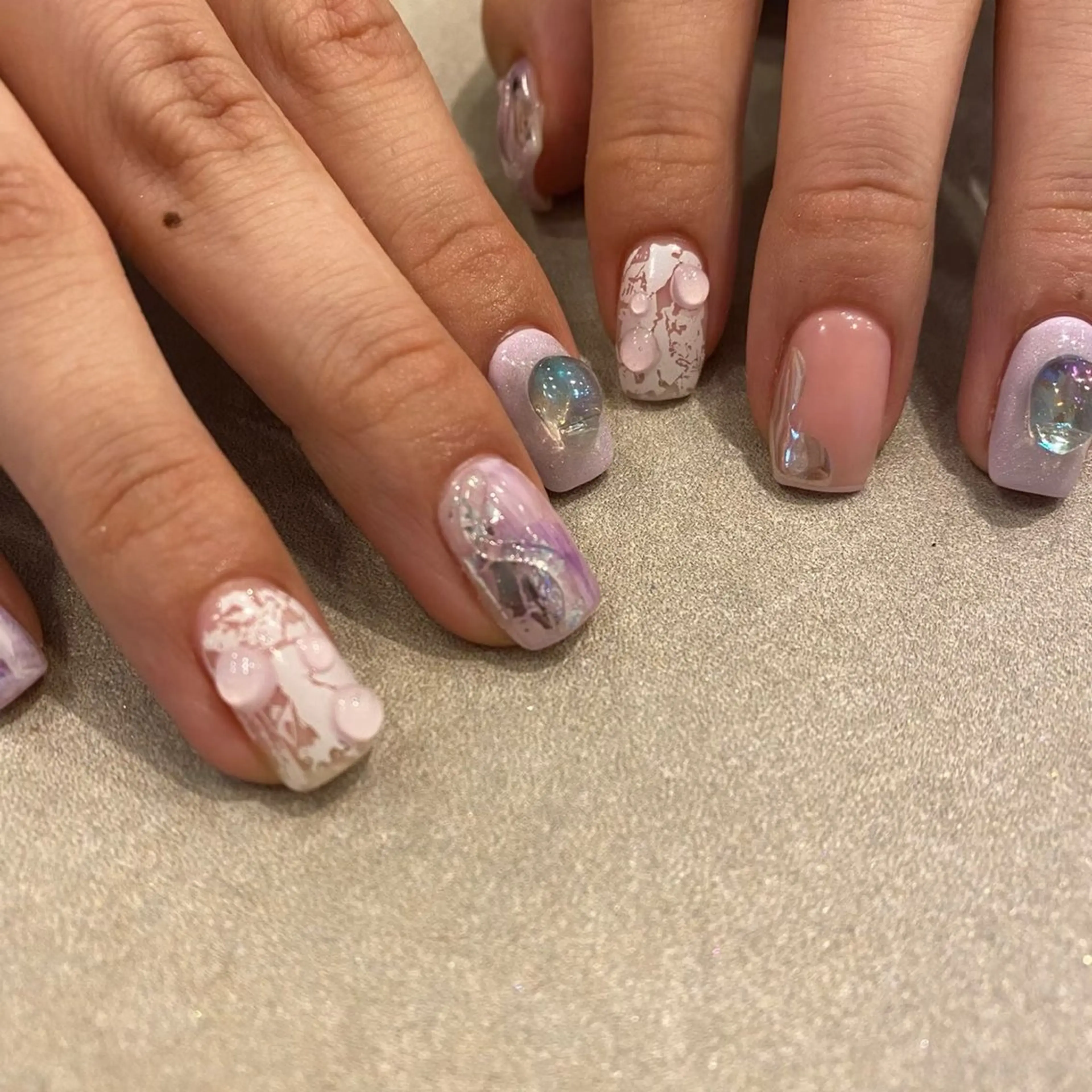 ネイル harajuku nailsのネイルデザイン