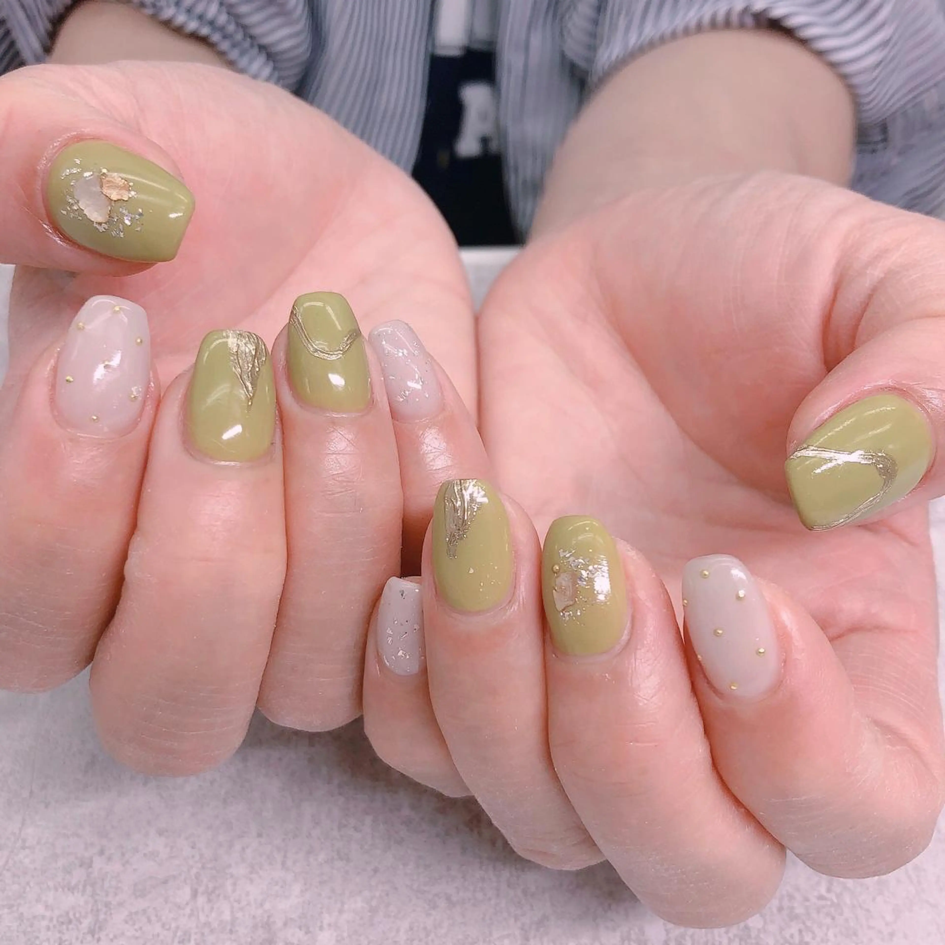 ネイル ナナイチゼロ I.Naoのネイルデザイン