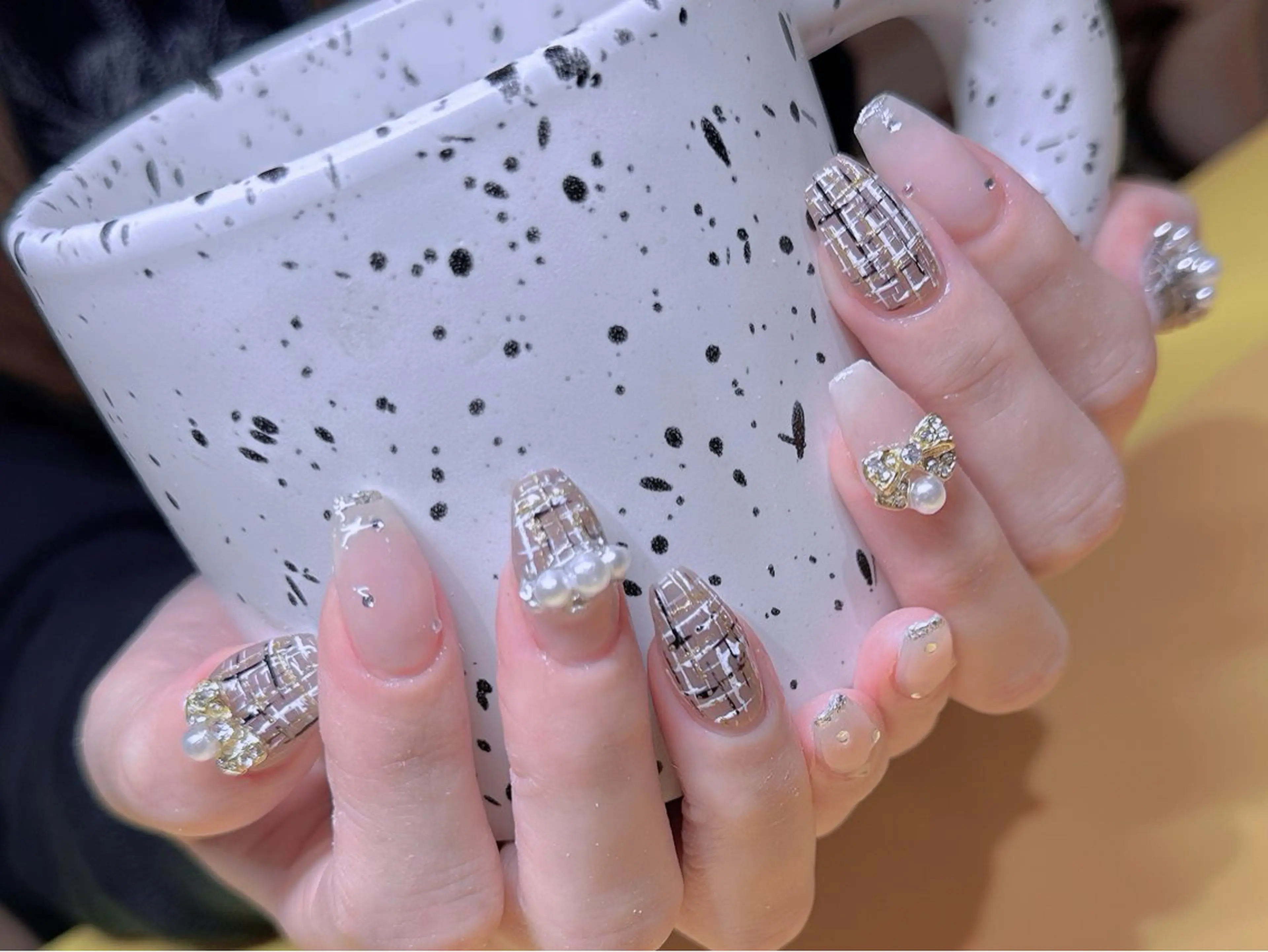 ネイル ハンドネイル NANA NAILのネイルデザイン