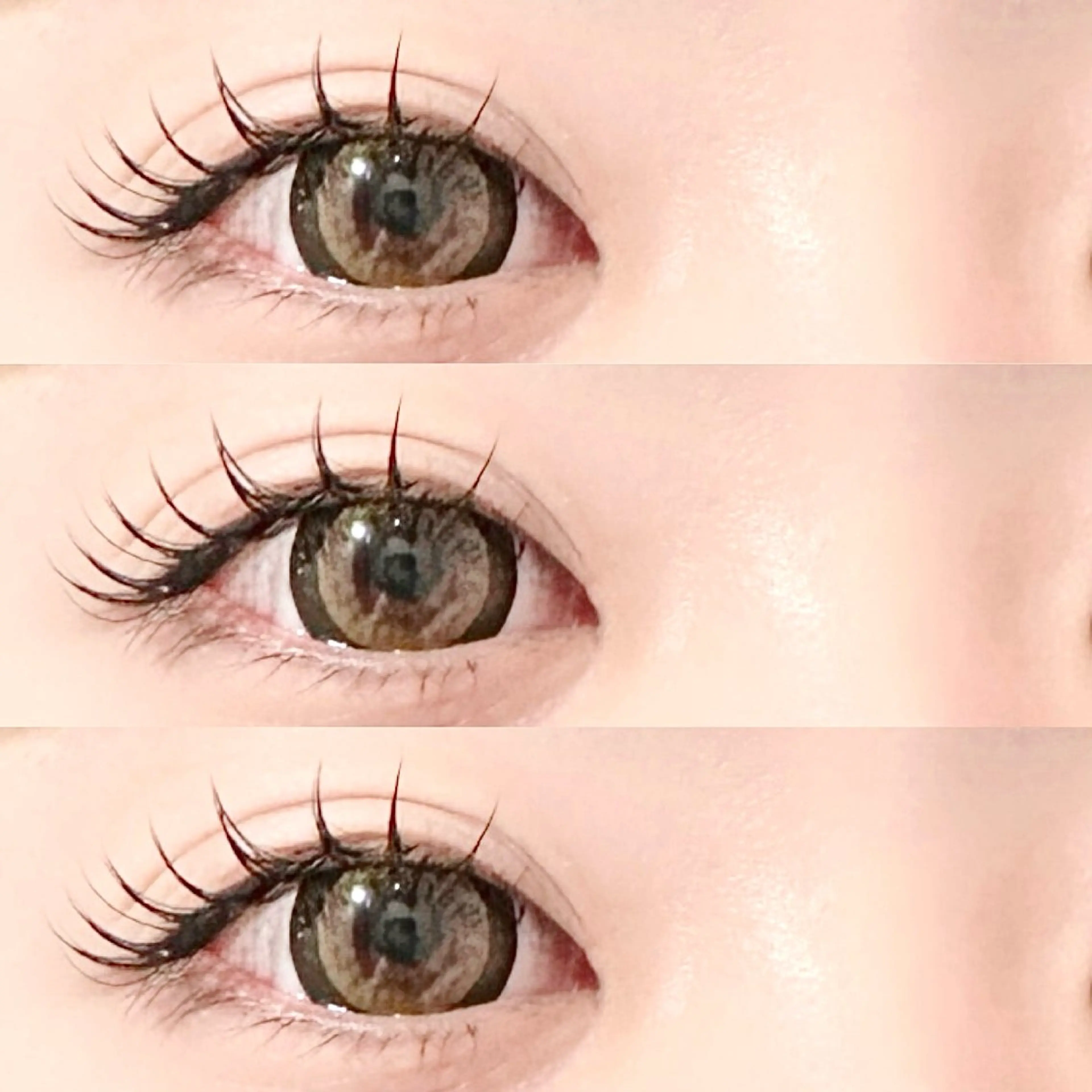 マツエク・マツパ Cカール セクシー FAHREN-PURE所属・小林 楓羽加‪のヘアスタイル