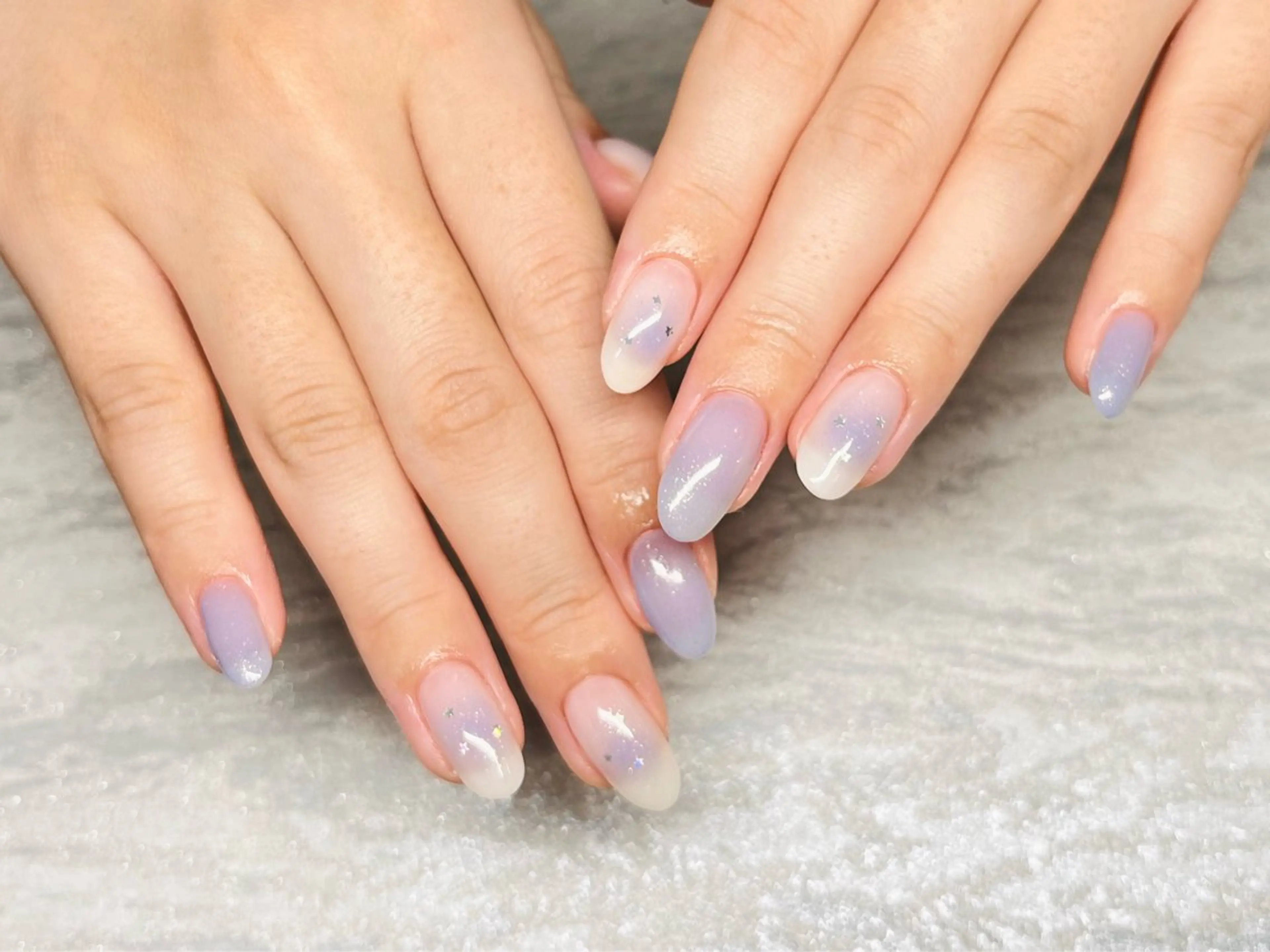 ネイル ハンドネイル 中井 百萌のネイルデザイン