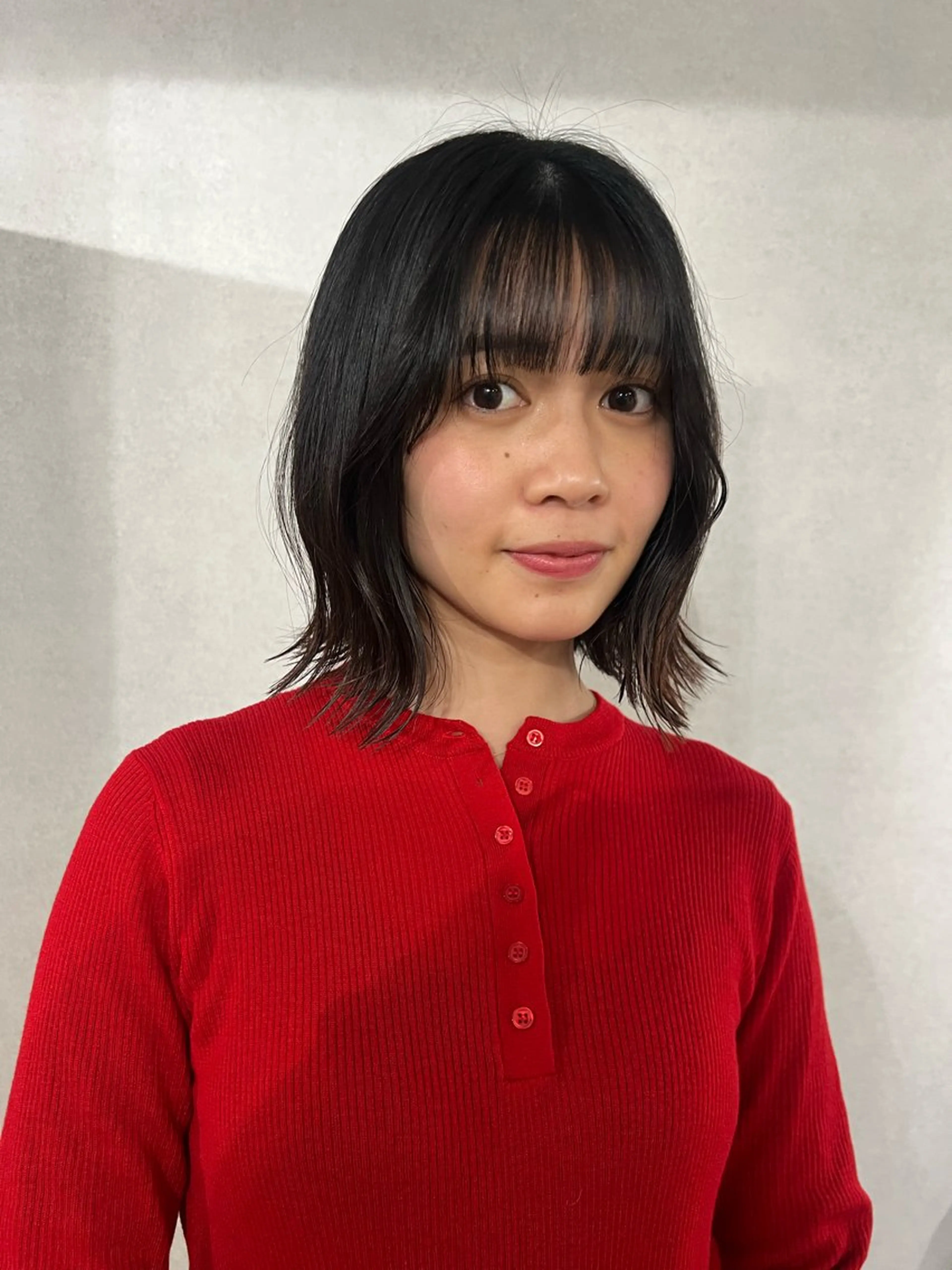 ショート カット Loem【ロエム】所属・RINA 【Loem】のヘアスタイル